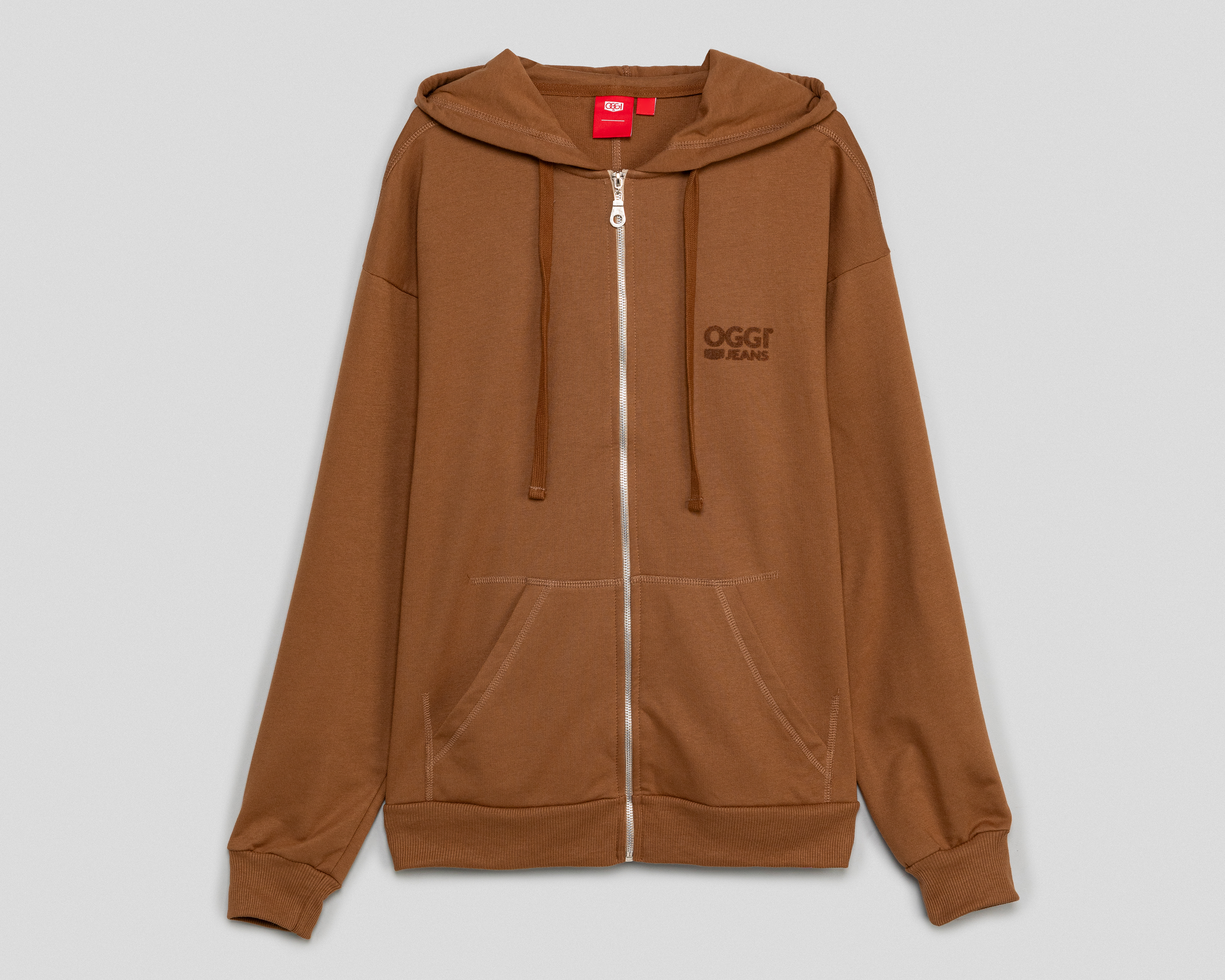 Sudadera con Capucha Oggi para Hombre