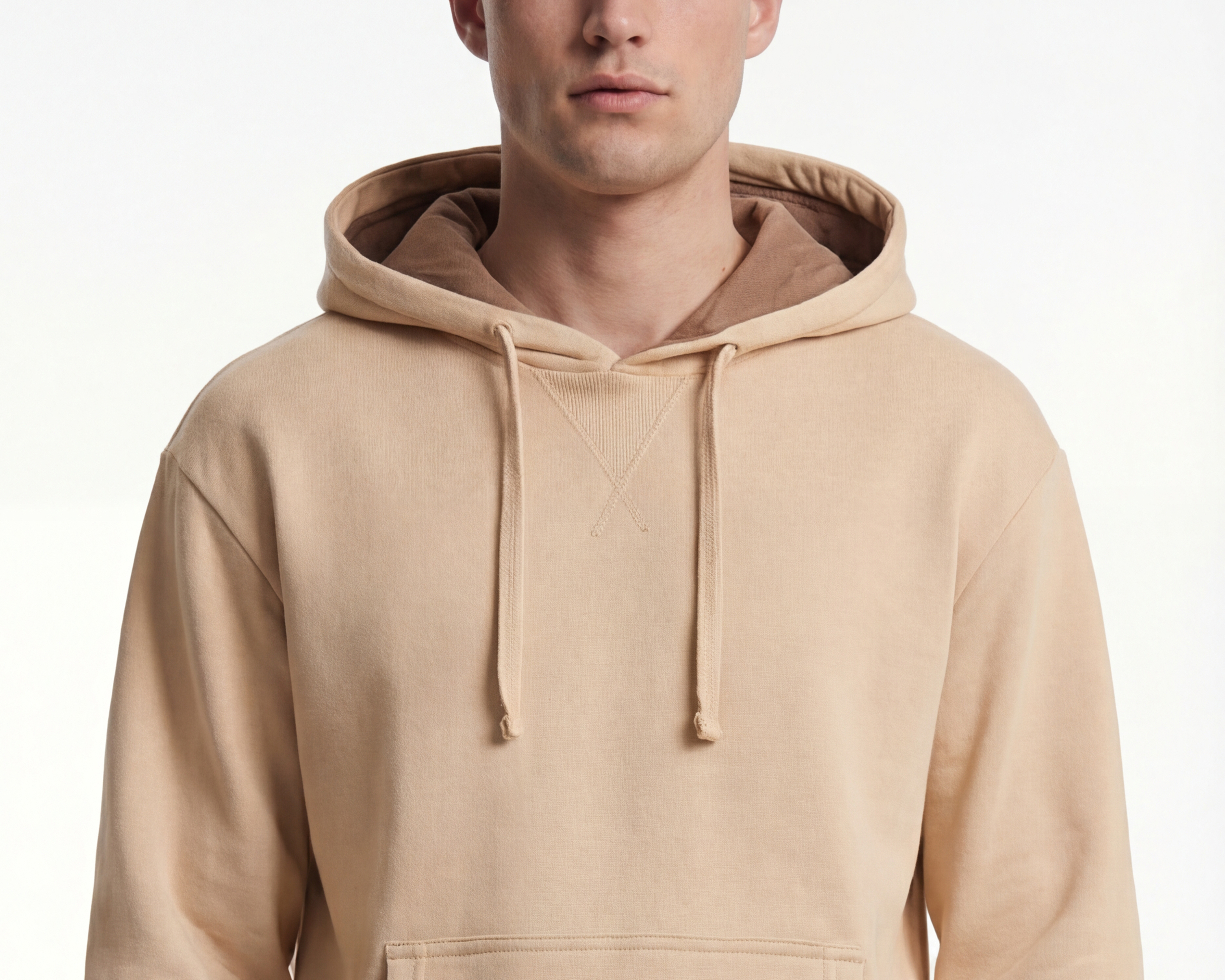 Foto 5 pulgar | Foto 4 | Sudadera con Capucha Oggi para Hombre