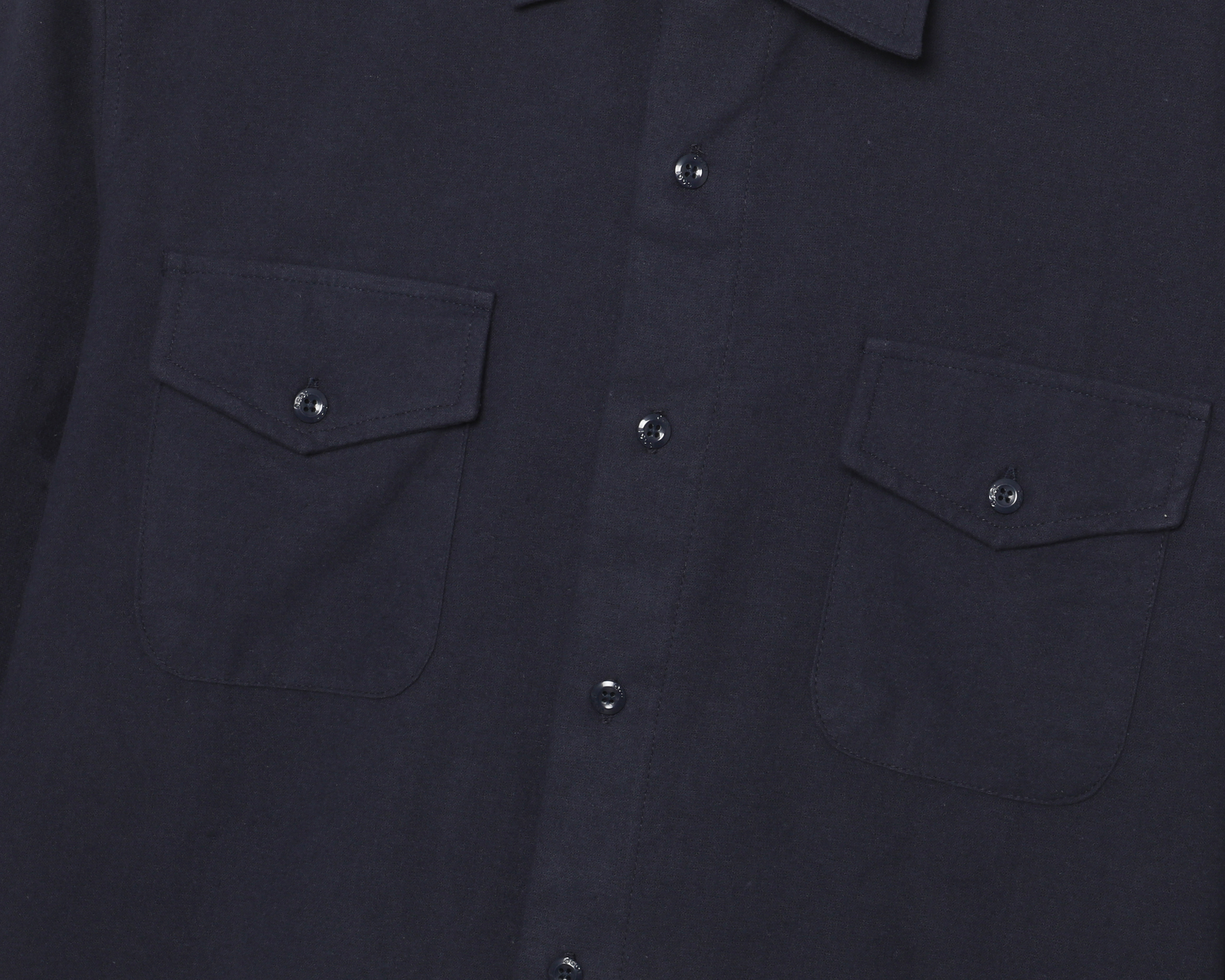 Foto 4 pulgar | Foto 3 | Camisa Casual de Algodón Oggi Regular Lisa para Hombre