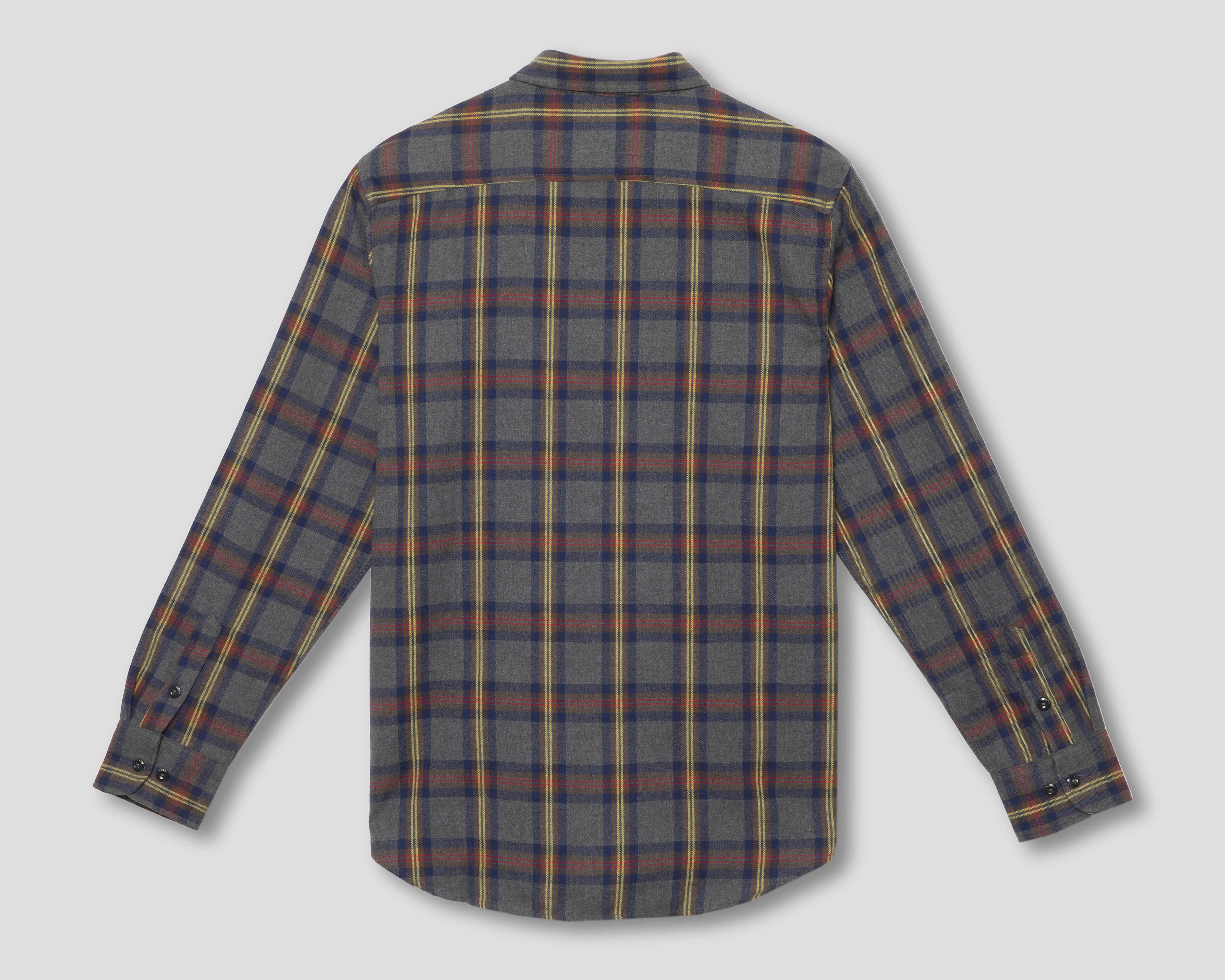 Foto 2 | Foto 2 | Camisa Casual Oggi Regular a Cuadros para Hombre