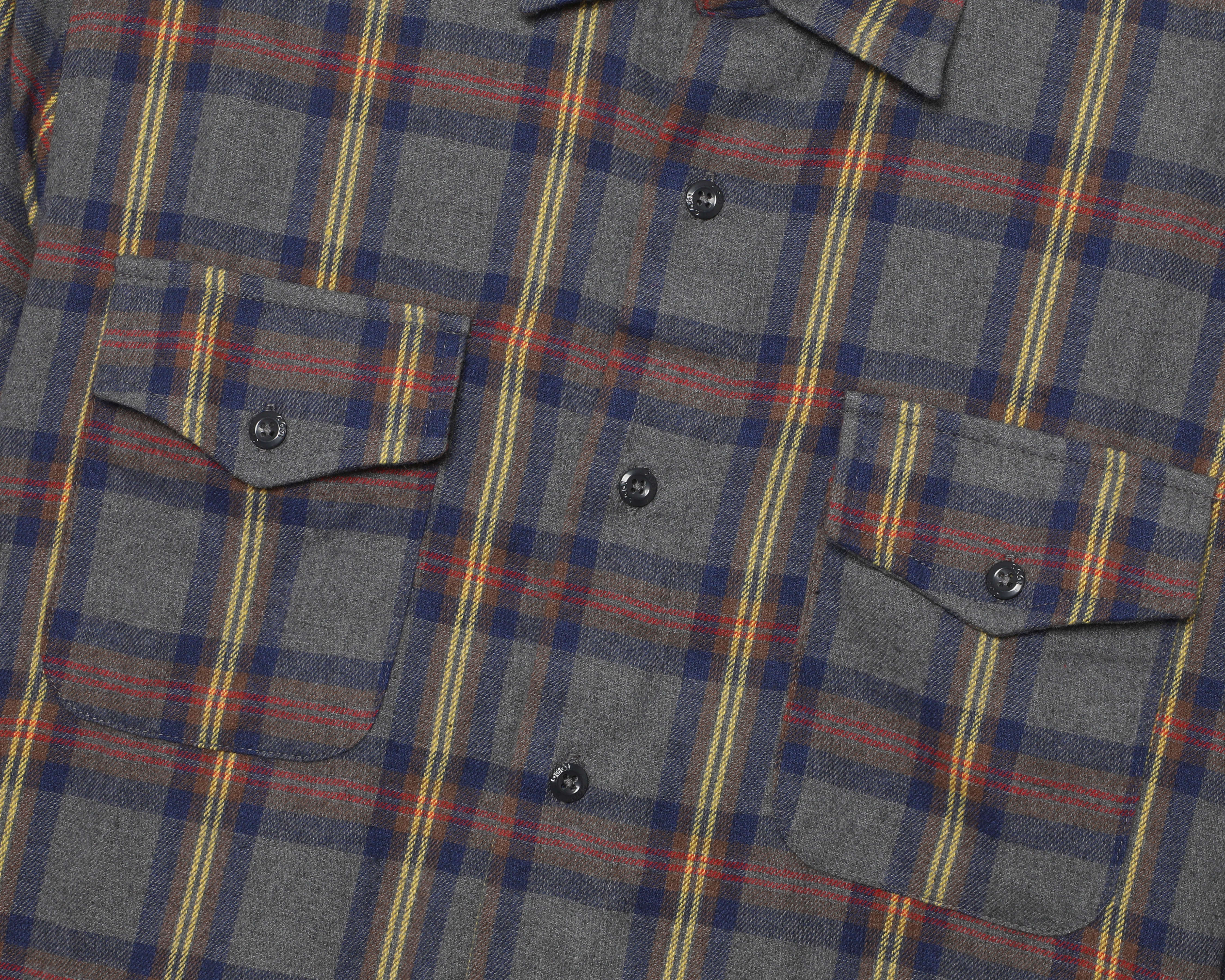 Foto 3 | Foto 3 | Camisa Casual Oggi Regular a Cuadros para Hombre