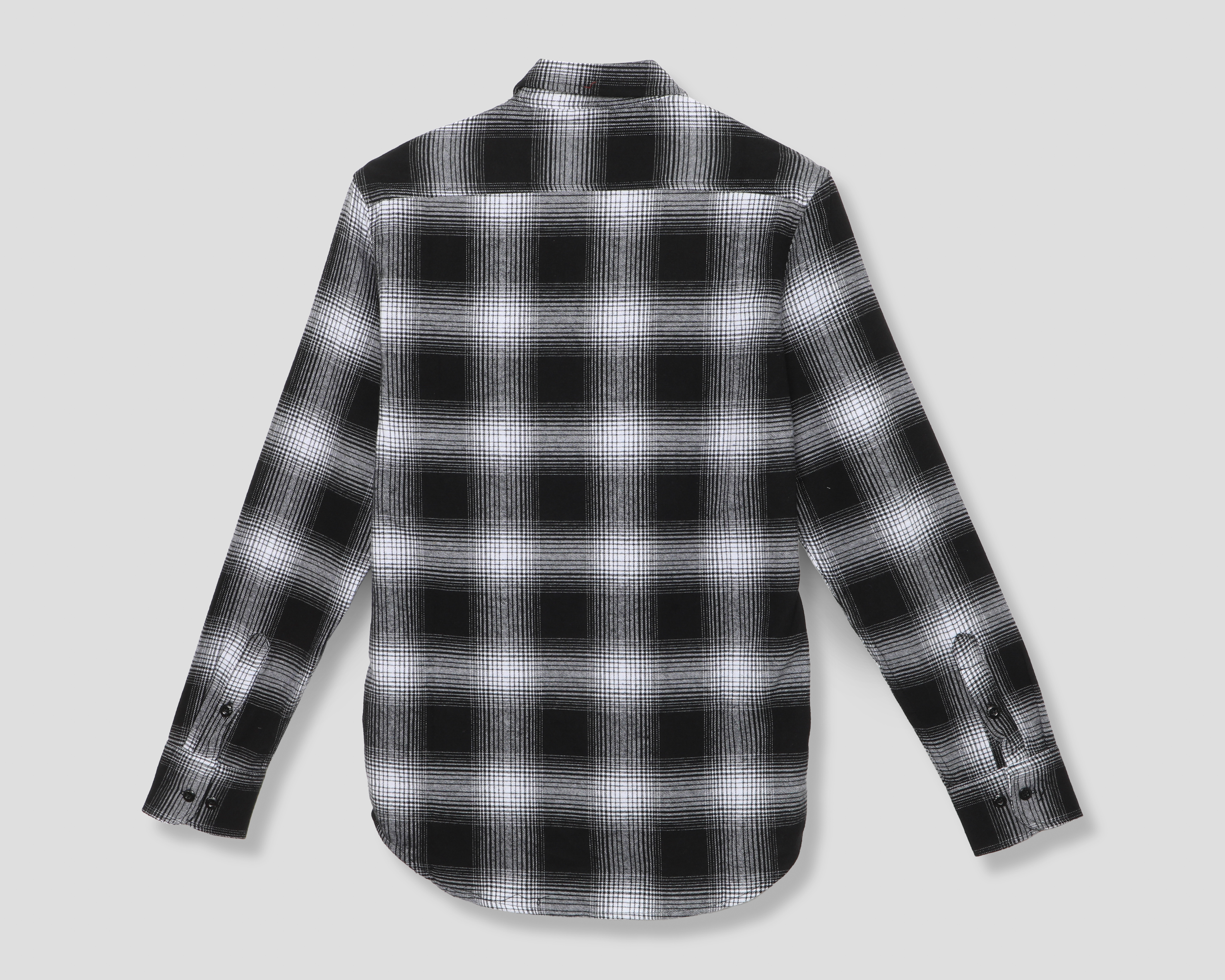 Foto 2 | Foto 2 | Camisa Casual de Algodón Oggi Regular a Cuadros para Hombre