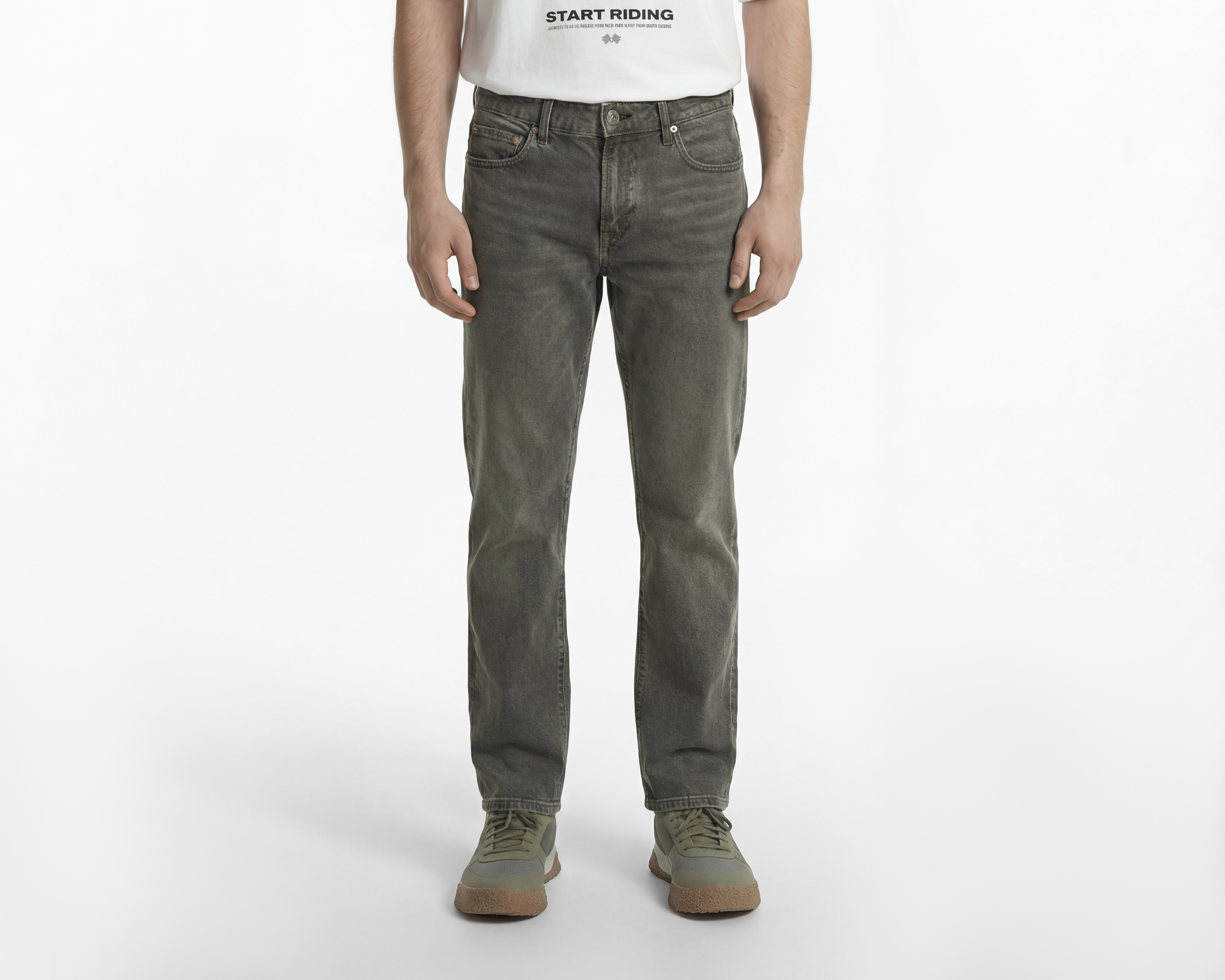 Jeans Bootcut American Eagle para Hombre