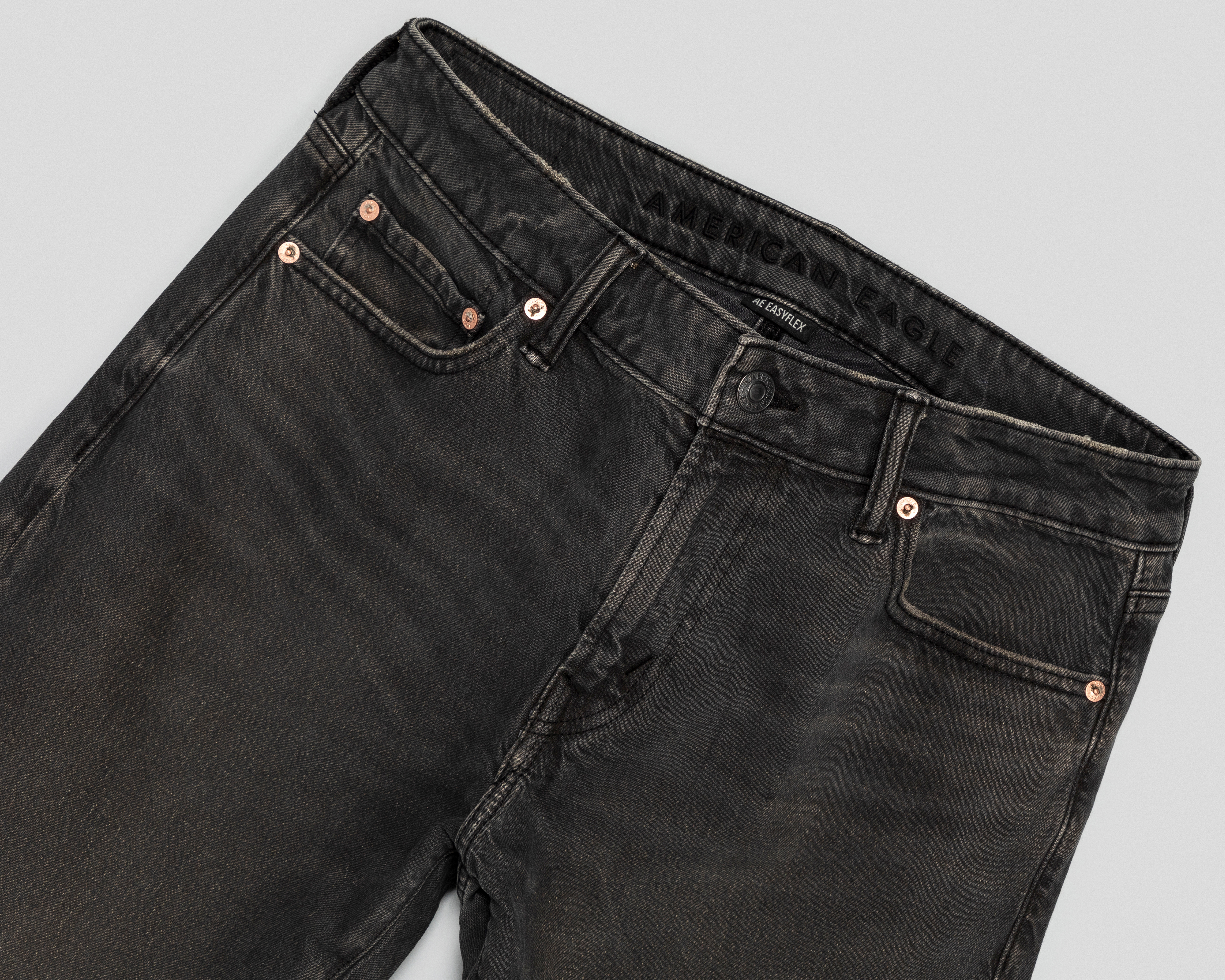Foto 4 pulgar | Foto 3 | Jeans Bootcut American Eagle para Hombre