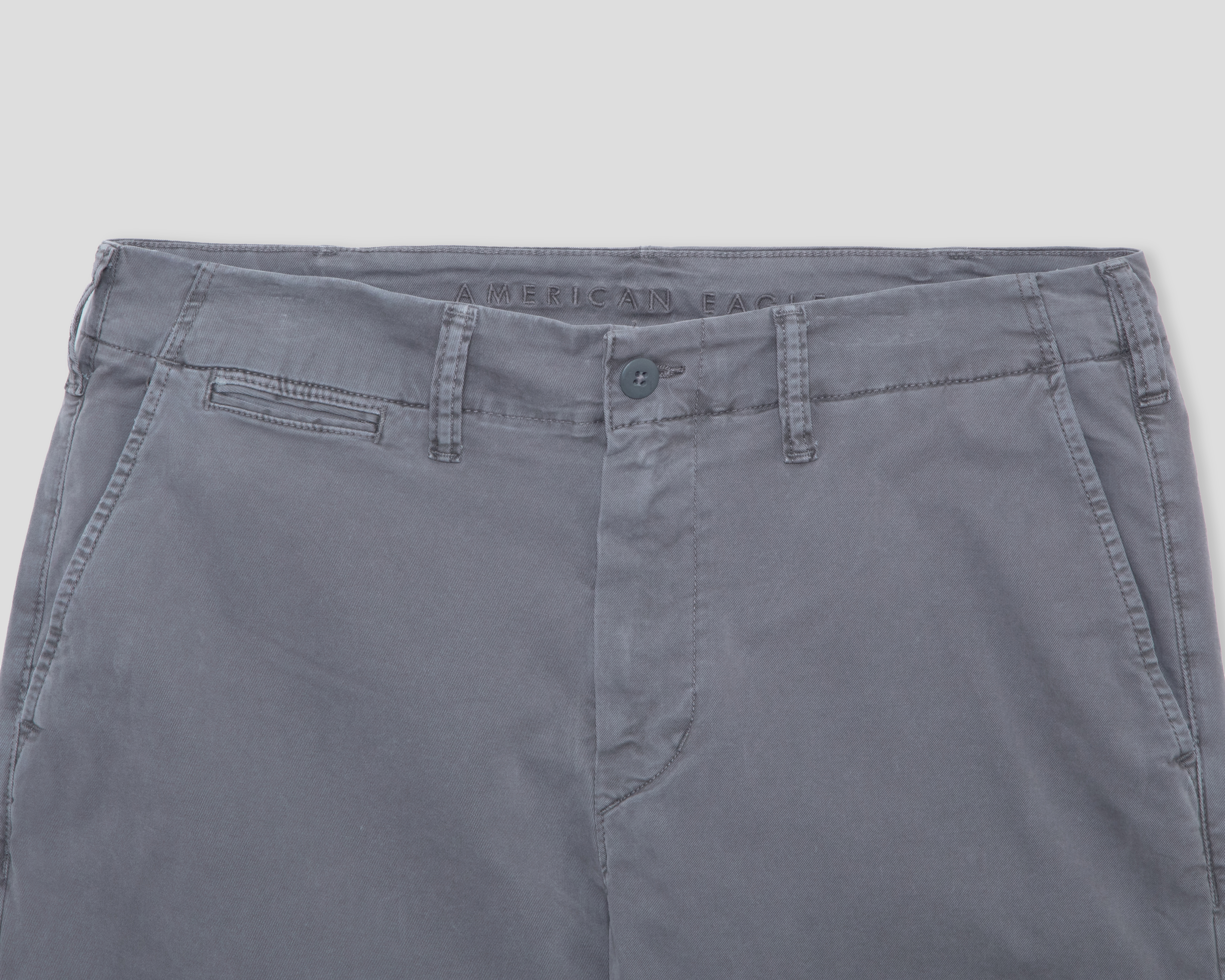 Foto 3 | Foto 3 | Pantalón Chino American Eagle Straight para Hombre