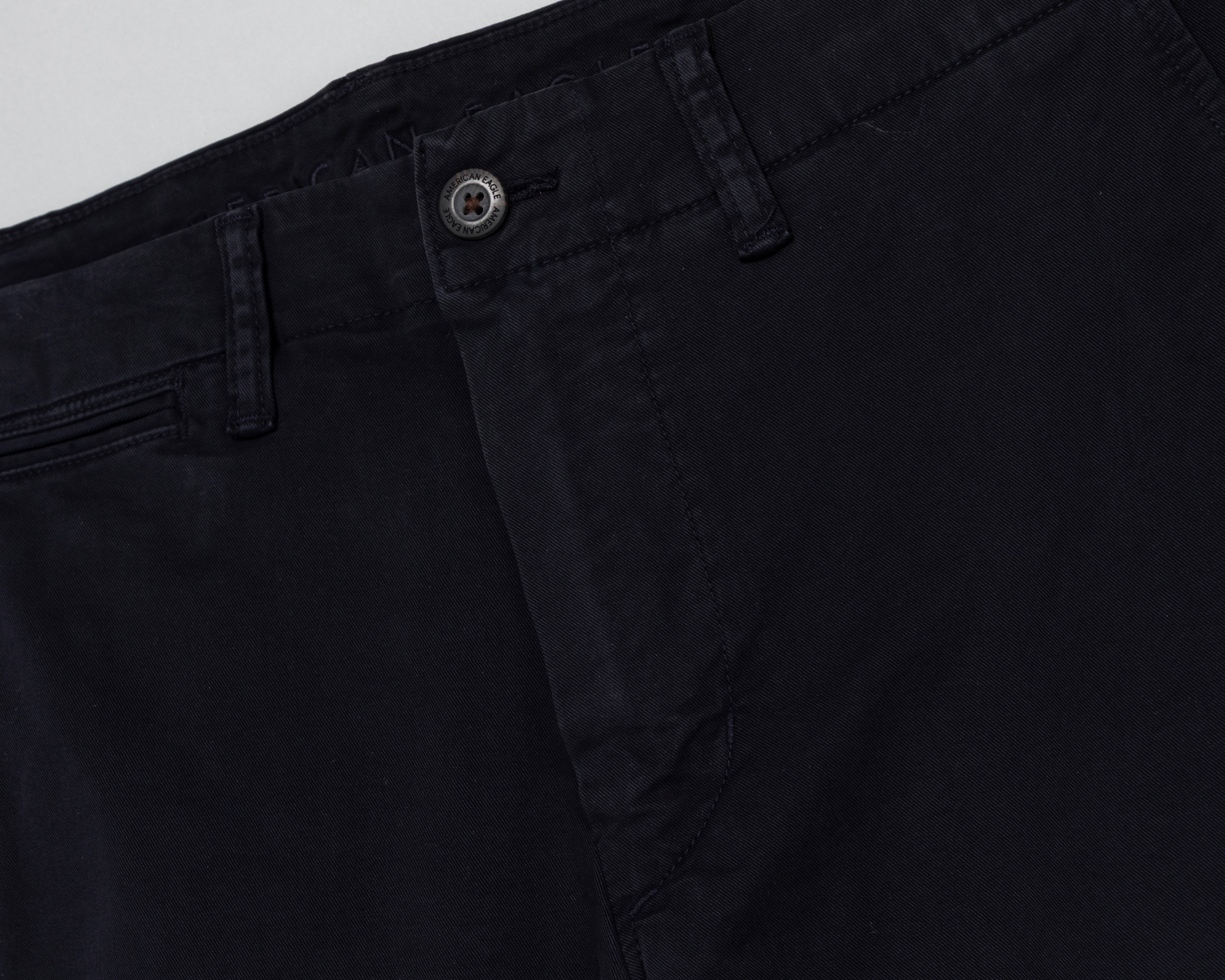 Foto 4 pulgar | Foto 3 | Pantalón Chino American Eagle Outfitters Navy para Hombre