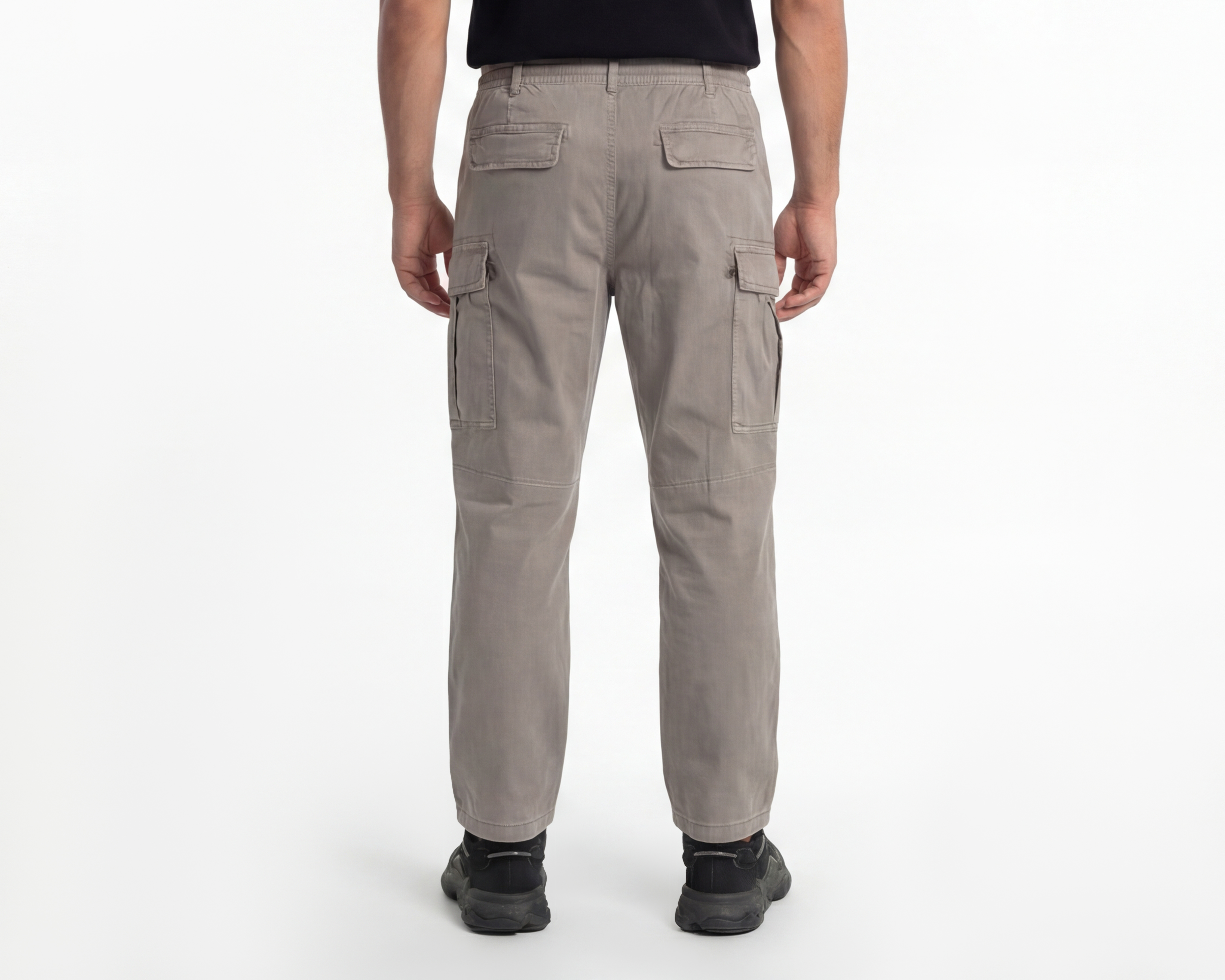 Foto 3 pulgar | Foto 2 | Pantalón Cargo American Eagle Xavier Parachute para Hombre