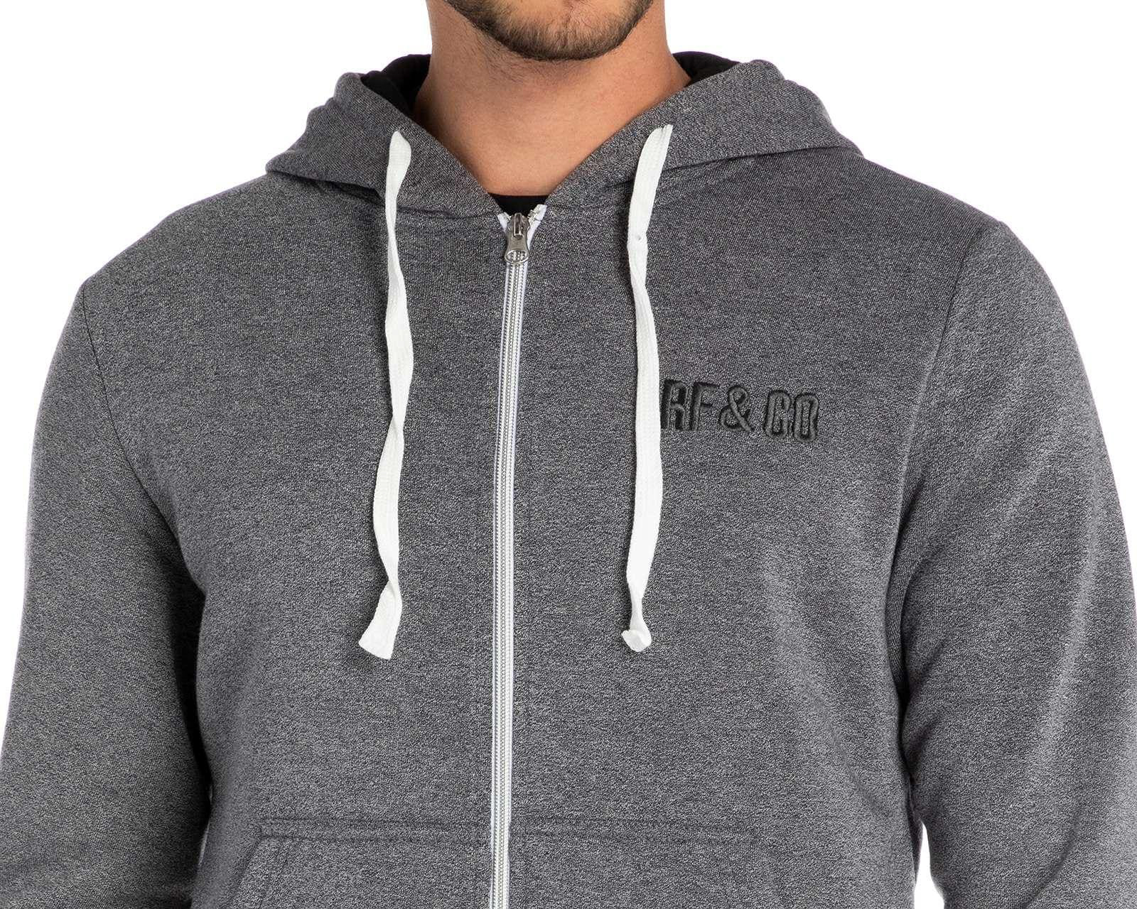 Foto 4 pulgar | Foto 3 | Sudadera Refill con Capucha