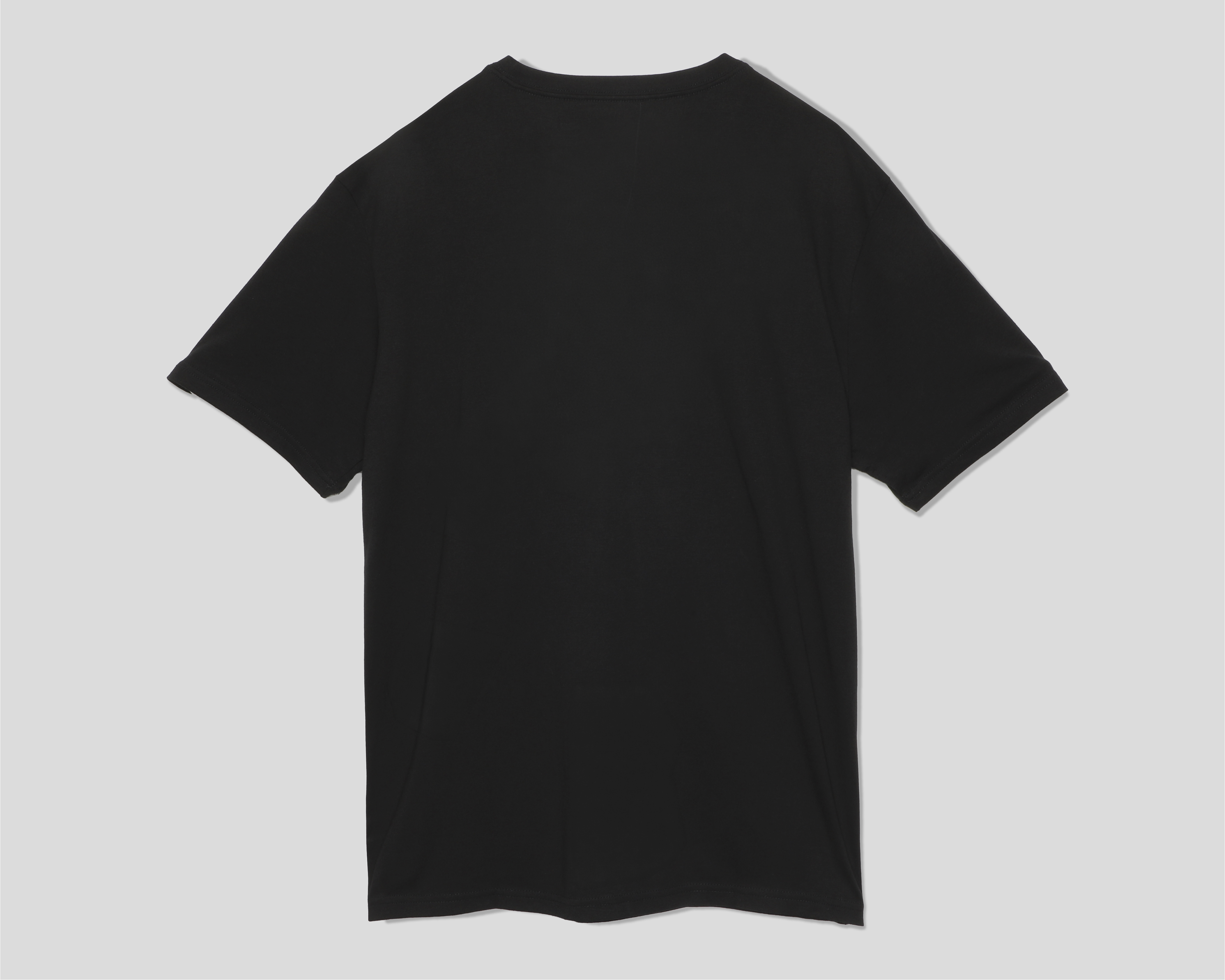 Foto 2 | Foto 2 | Playera de Cuello Redondo Negra American Eagle para Hombre