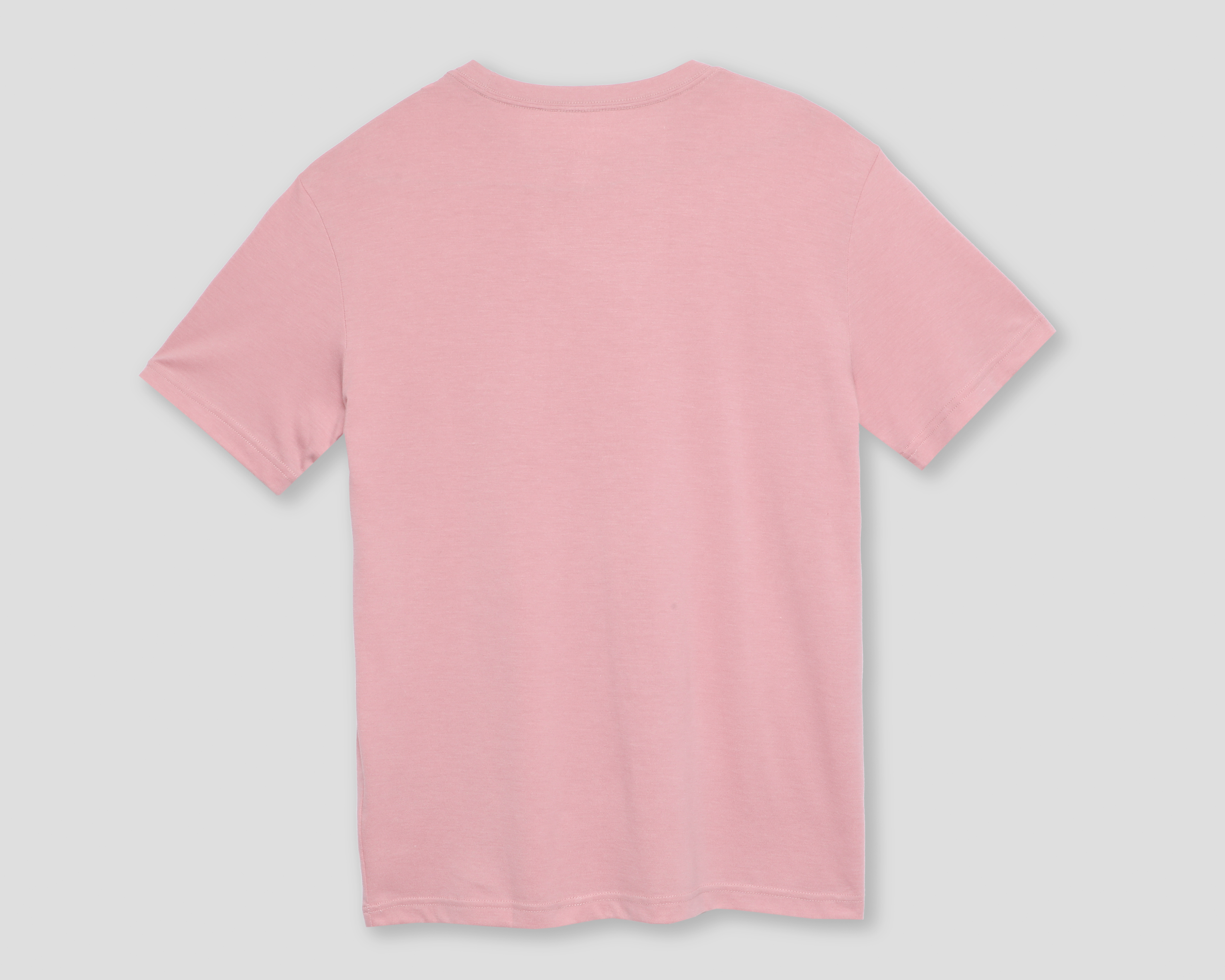 Foto 3 pulgar | Foto 2 | Playera de Cuello Redondo Rosa American Eagle para Hombre