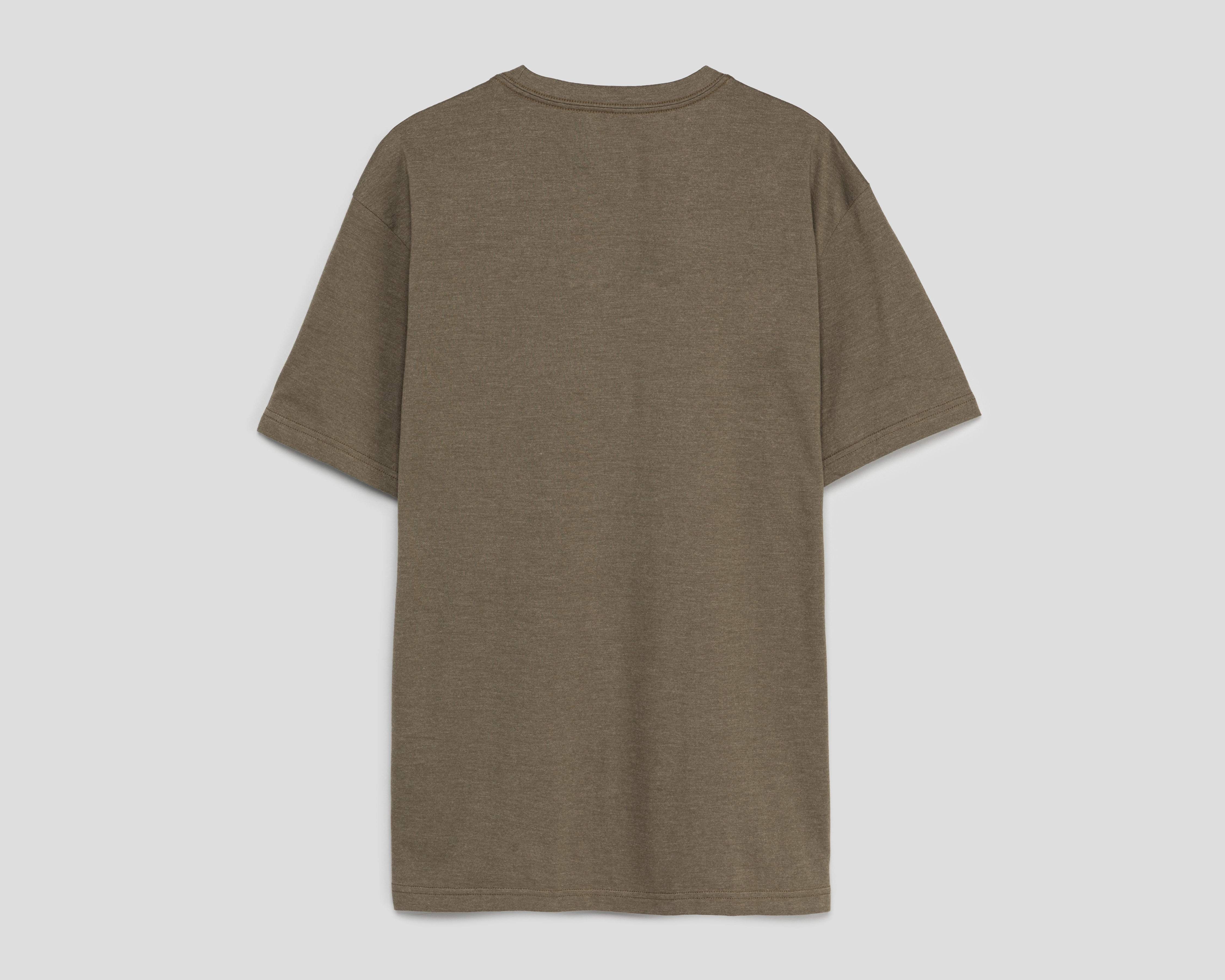 Foto 2 | Foto 2 | Playera de Cuello Redondo Verde American Eagle para Hombre