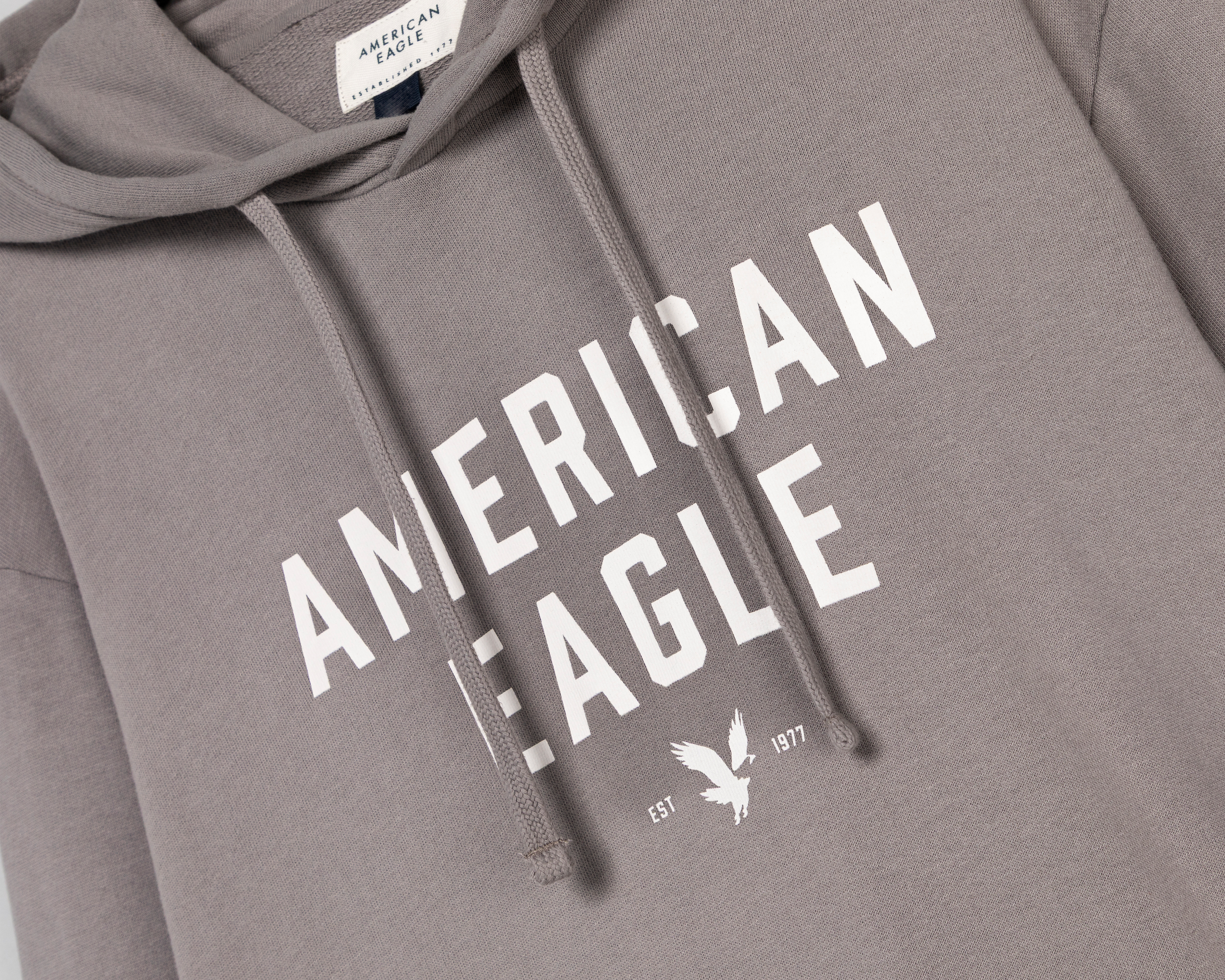 Foto 4 pulgar | Foto 3 | Sudadera con Capucha American Eagle para Hombre