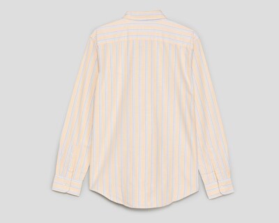 Foto 2 | Foto 2 | Camisa Casual American Eagle Slim Fit a Rayas para Hombre