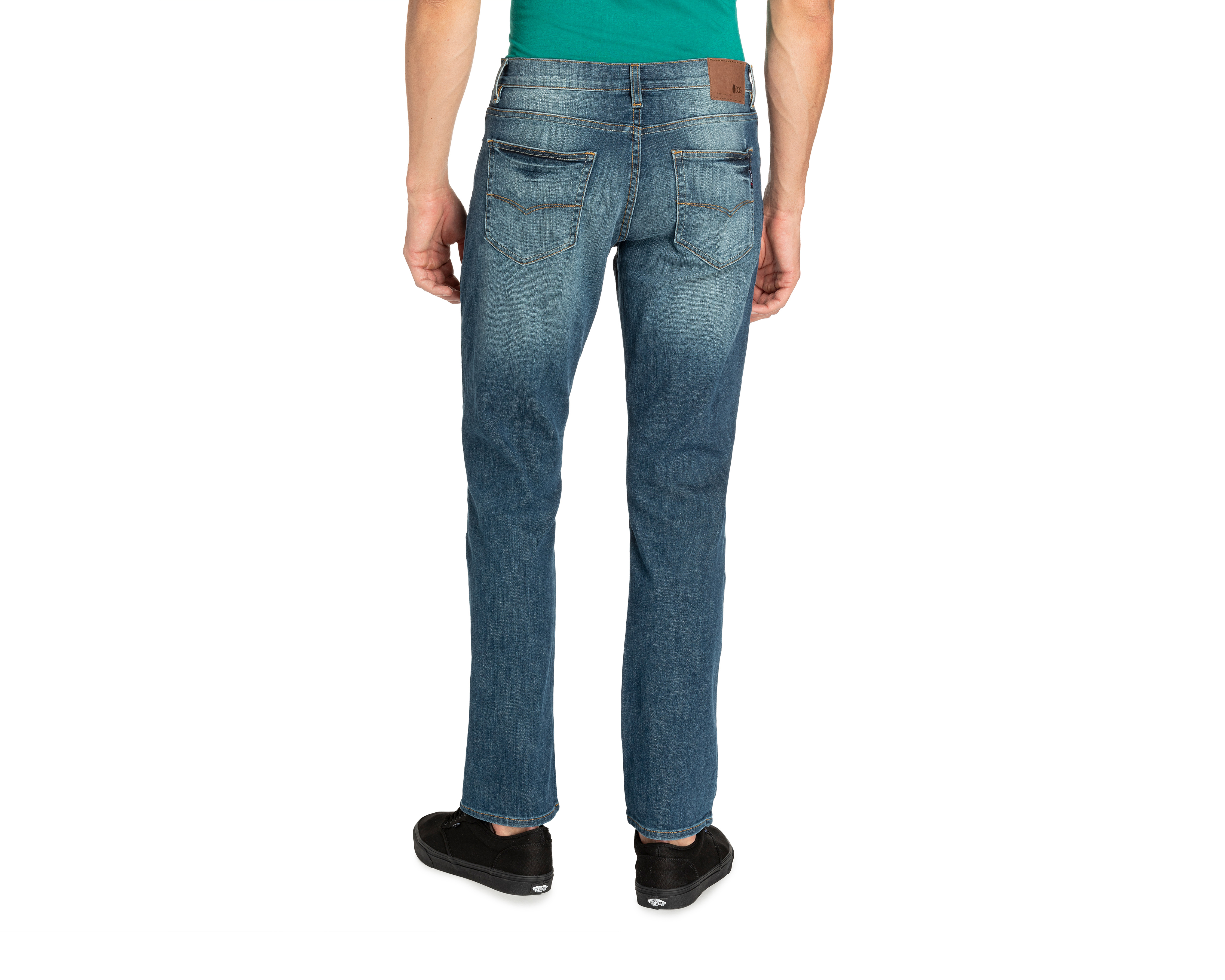 Foto 3 pulgar | Foto 2 | Jeans Regular Oggi Vaxter