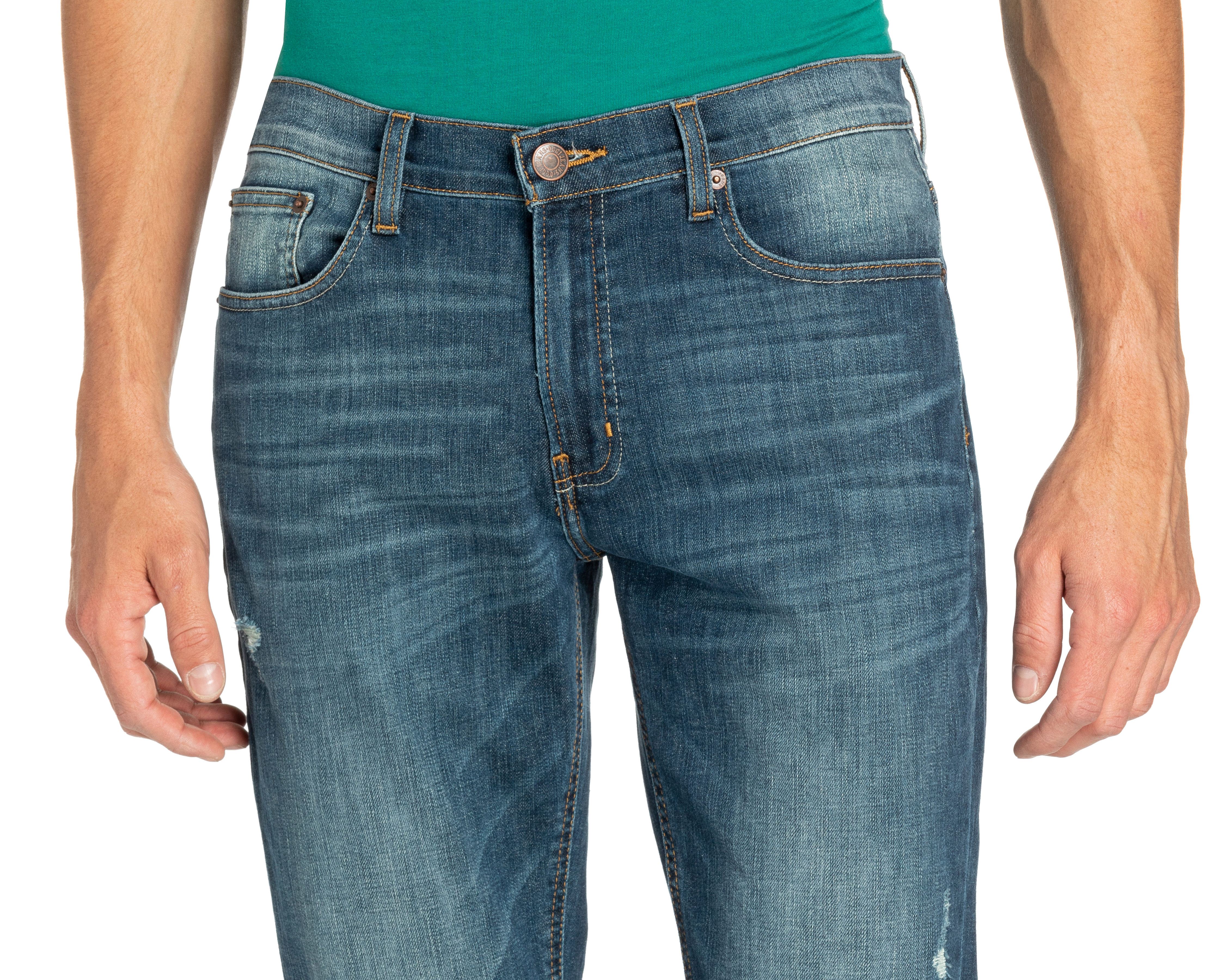 Foto 4 pulgar | Foto 3 | Jeans Regular Oggi Vaxter