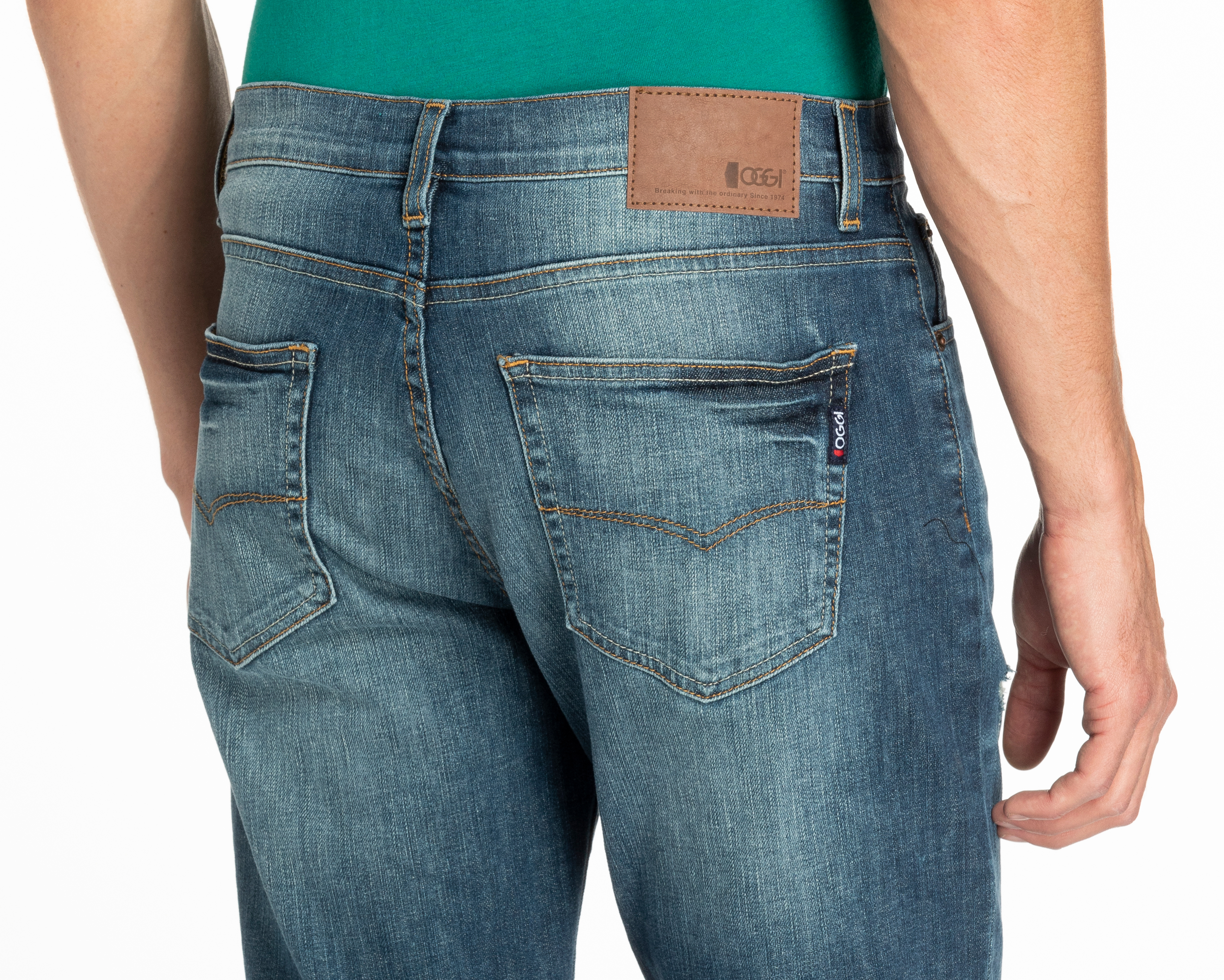 Foto 5 pulgar | Foto 4 | Jeans Regular Oggi Vaxter