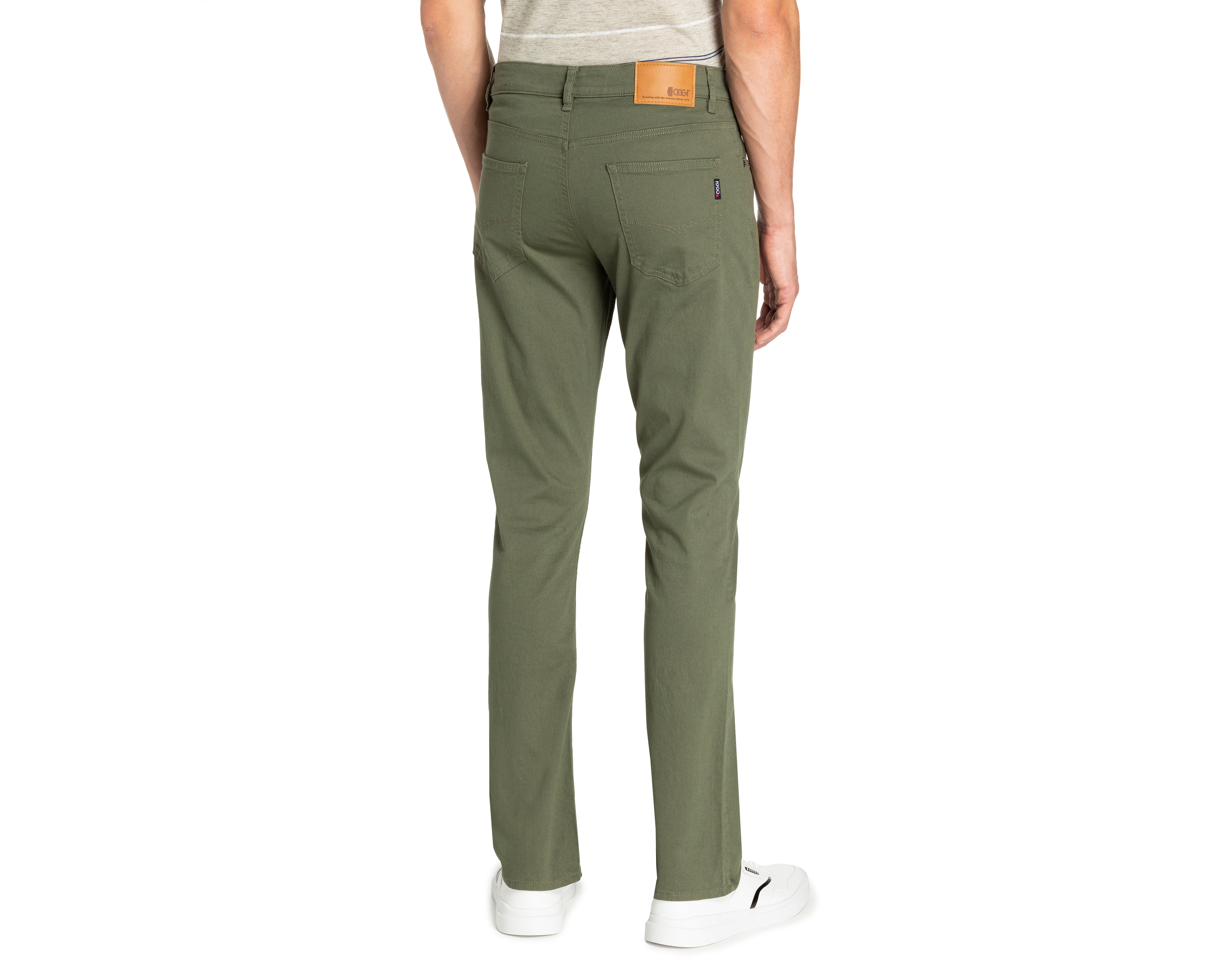 Foto 2 | Foto 2 | Pantalón de Gabardina Oggi Boot Cut