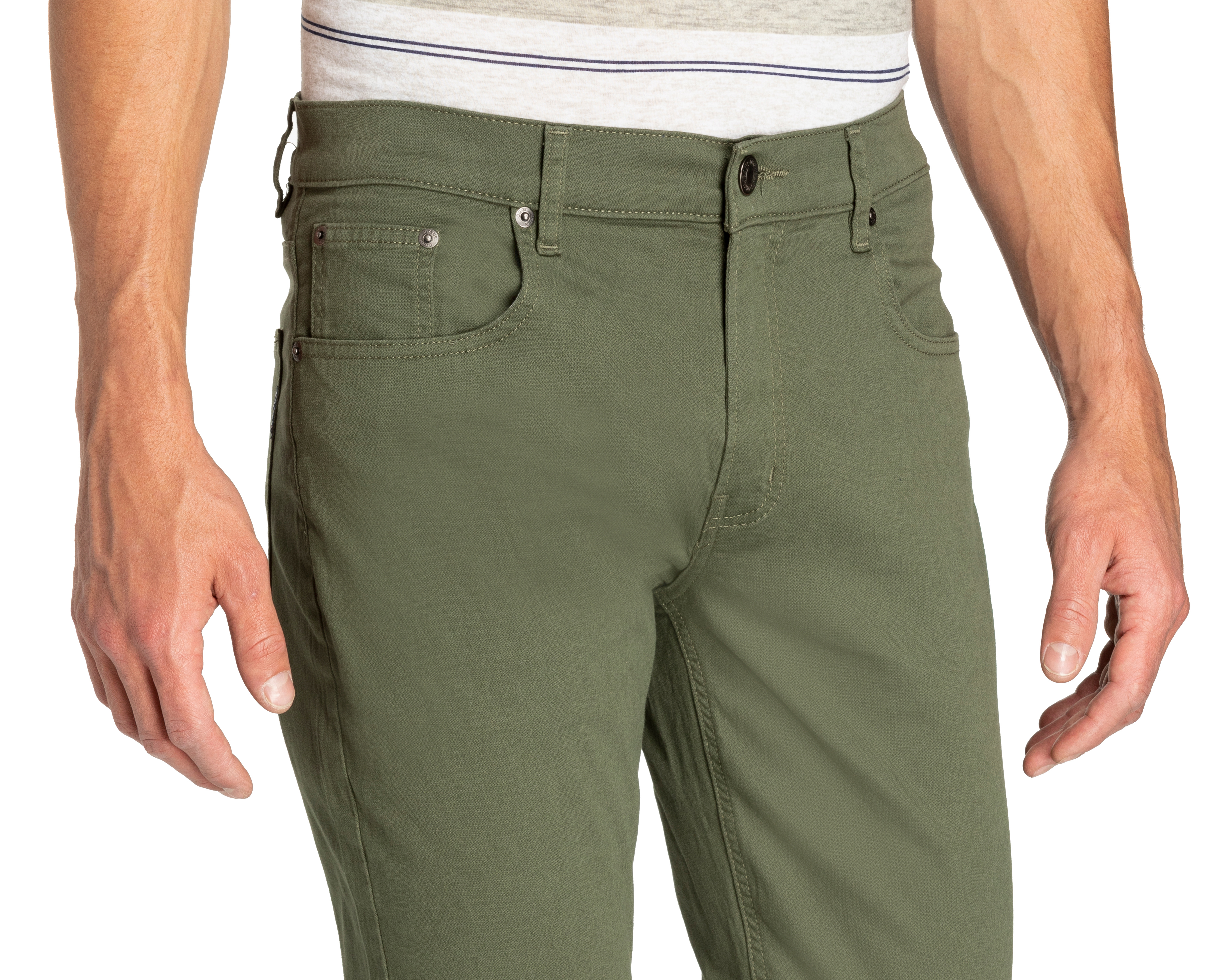 Foto 3 | Foto 3 | Pantalón de Gabardina Oggi Boot Cut