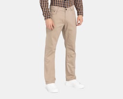 Pantalón de Gabardina Oggi Boot Cut