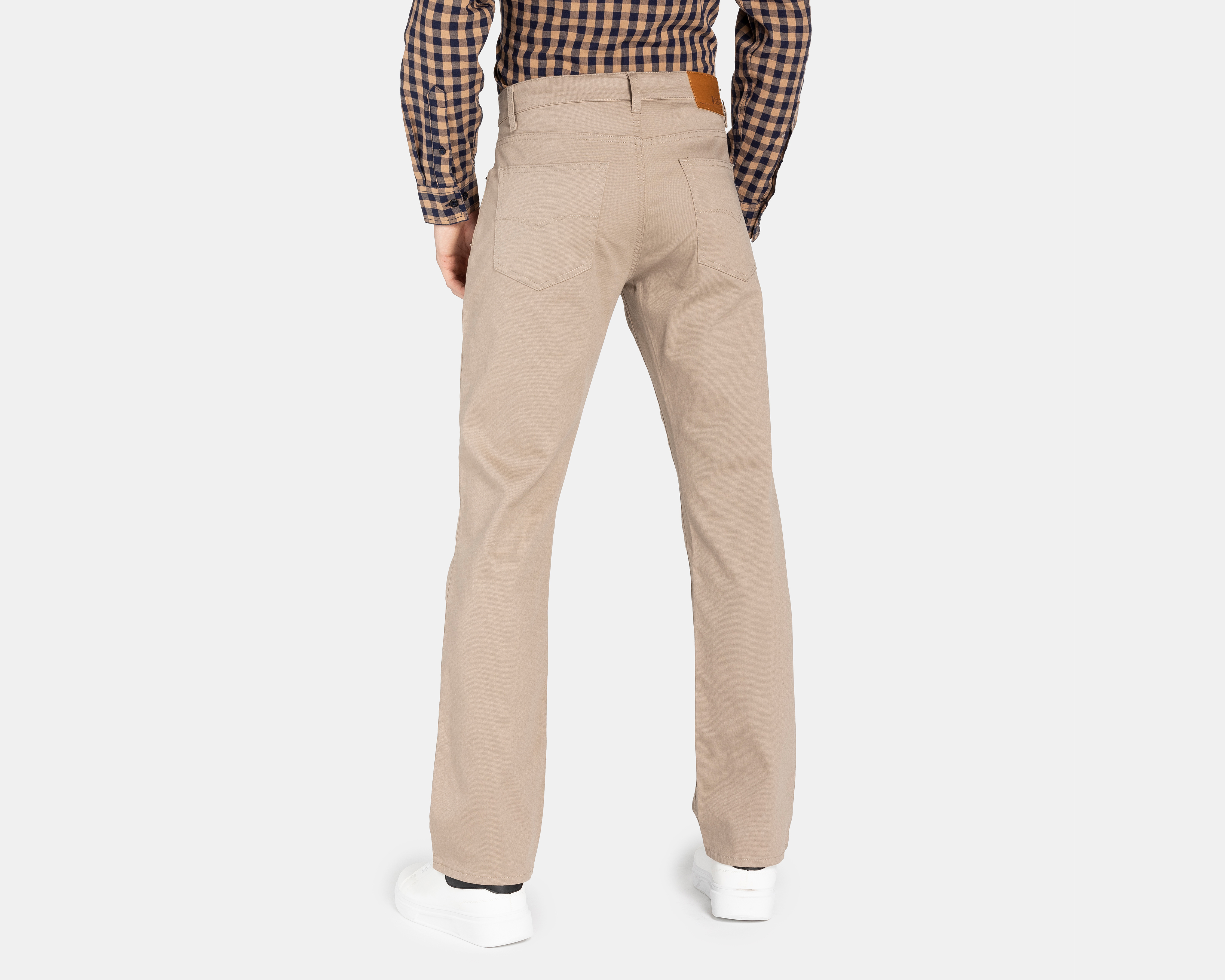 Foto 2 | Foto 2 | Pantalón de Gabardina Oggi Boot Cut