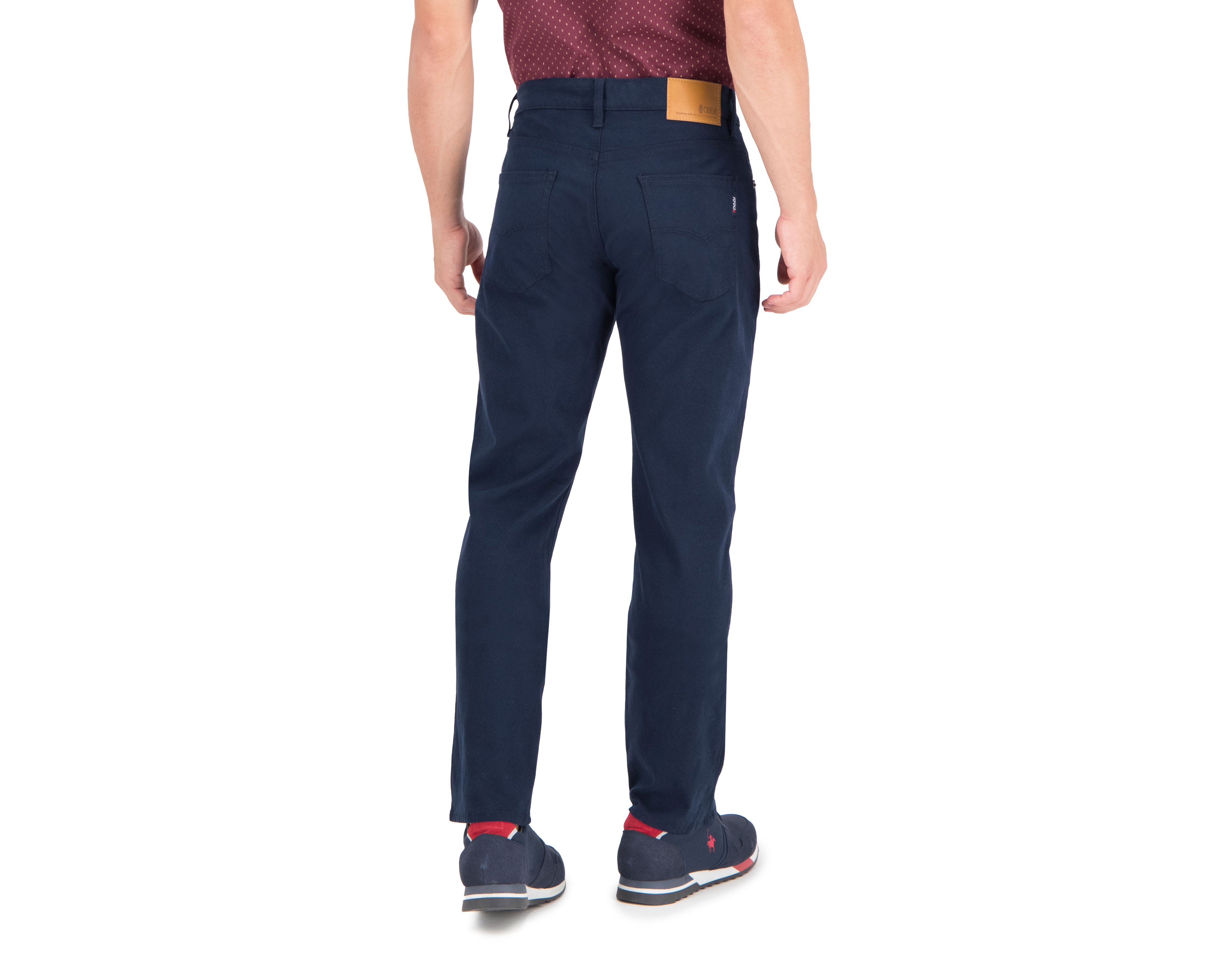 Foto 2 | Foto 2 | Pantalón de Gabardina Oggi Vaxter Dobby para Hombre