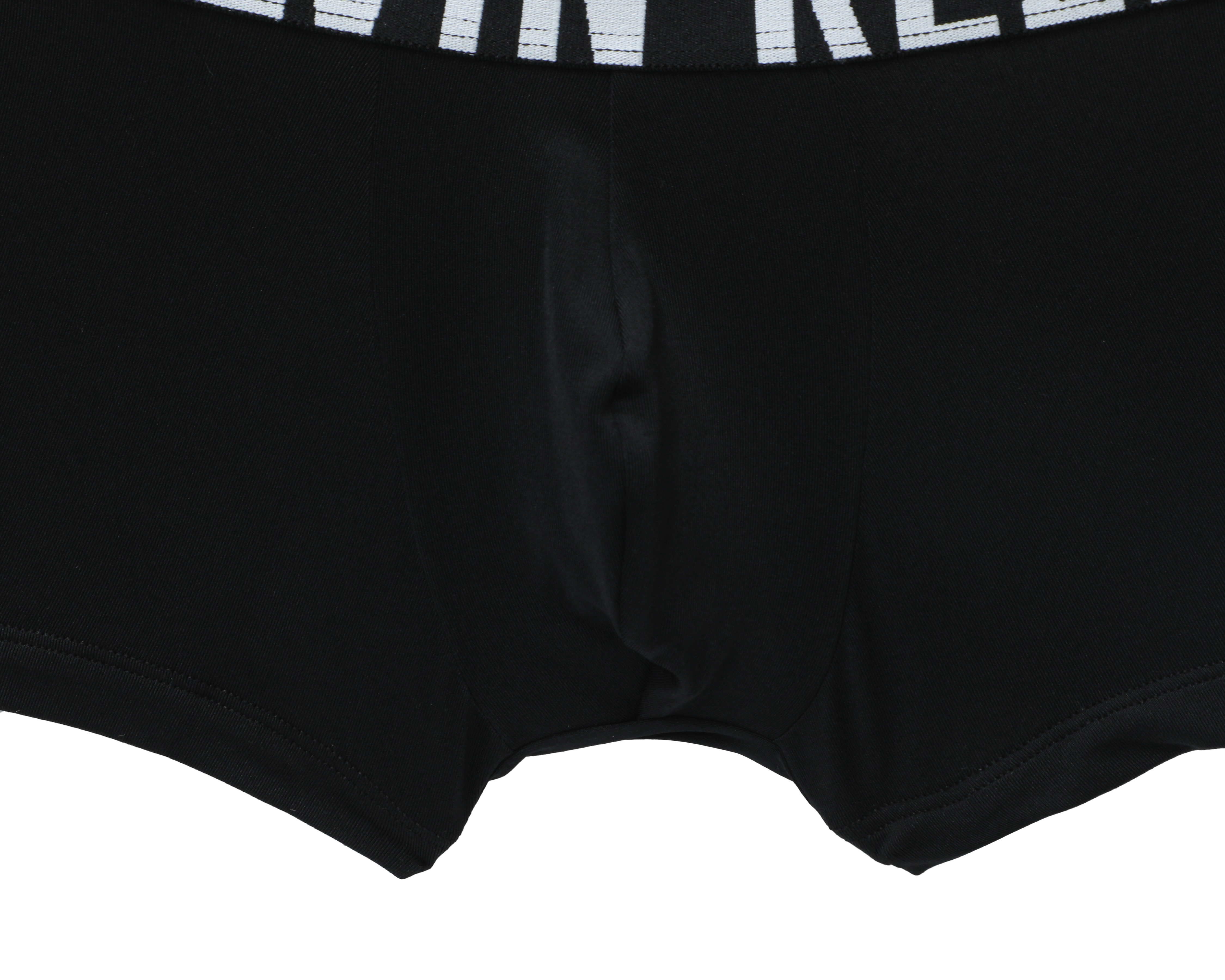 Foto 3 | Foto 3 | Bóxer Corto Calvin Klein Negro para Hombre 3 Piezas