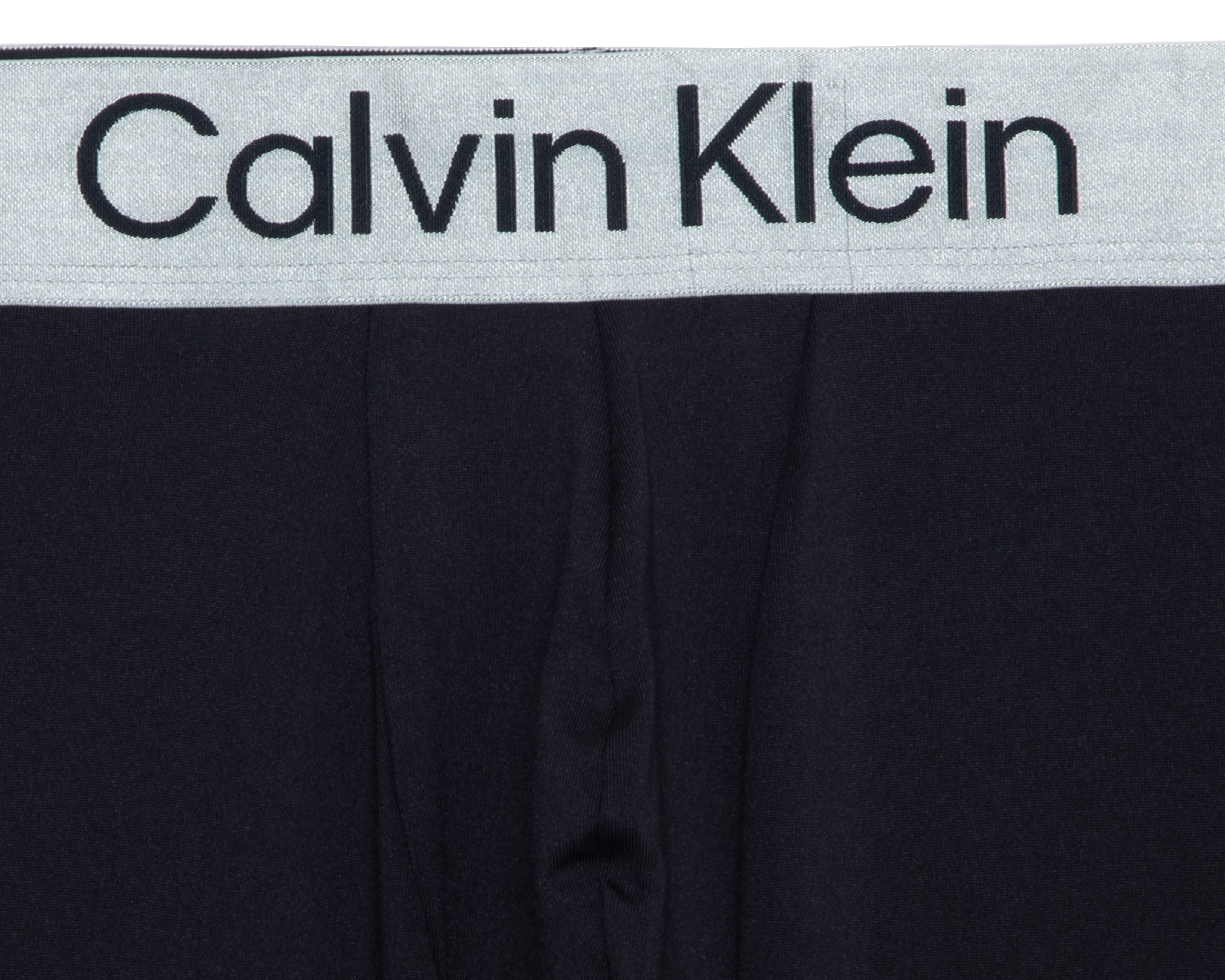 Foto 4 pulgar | Foto 3 | Bóxer Largo Calvin Klein para Hombre 3 Piezas