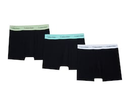 Bóxer Corto Calvin Klein para Hombre 3 Piezas
