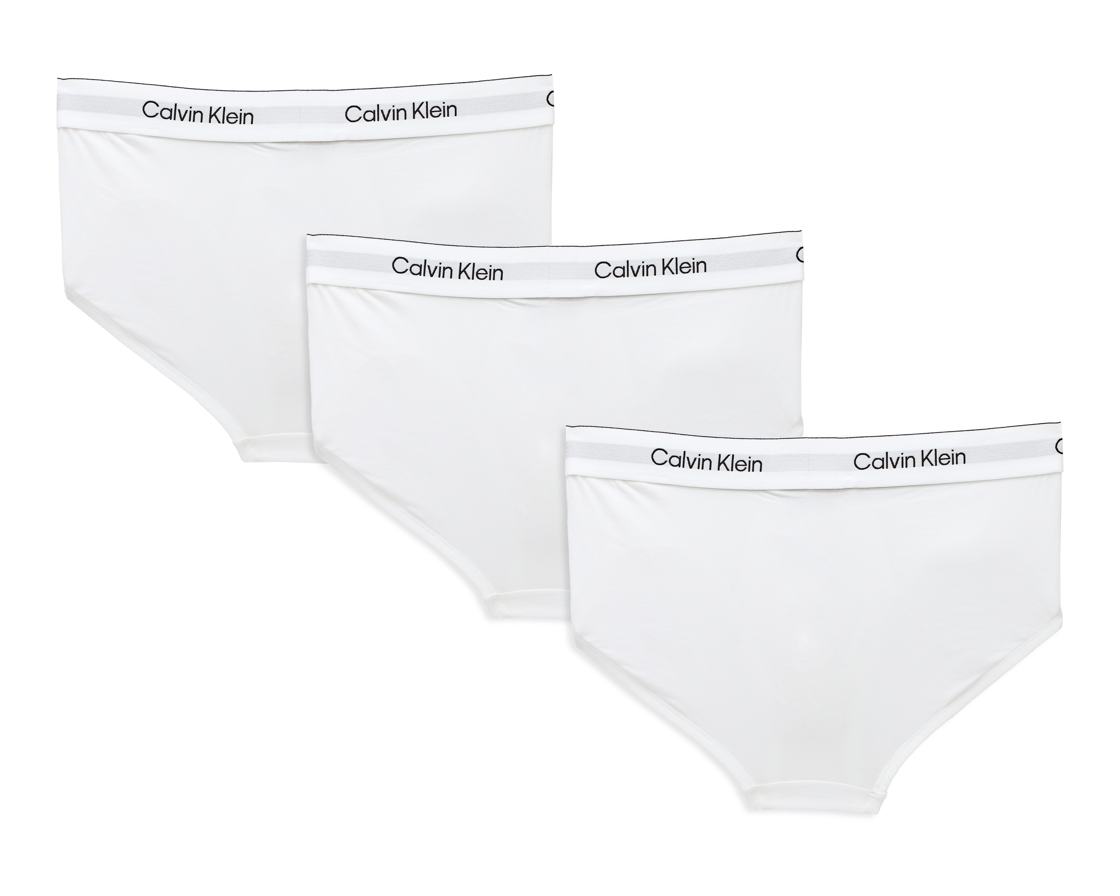 Foto 2 | Foto 2 | Trusas Calvin Klein para Hombre 3 Piezas