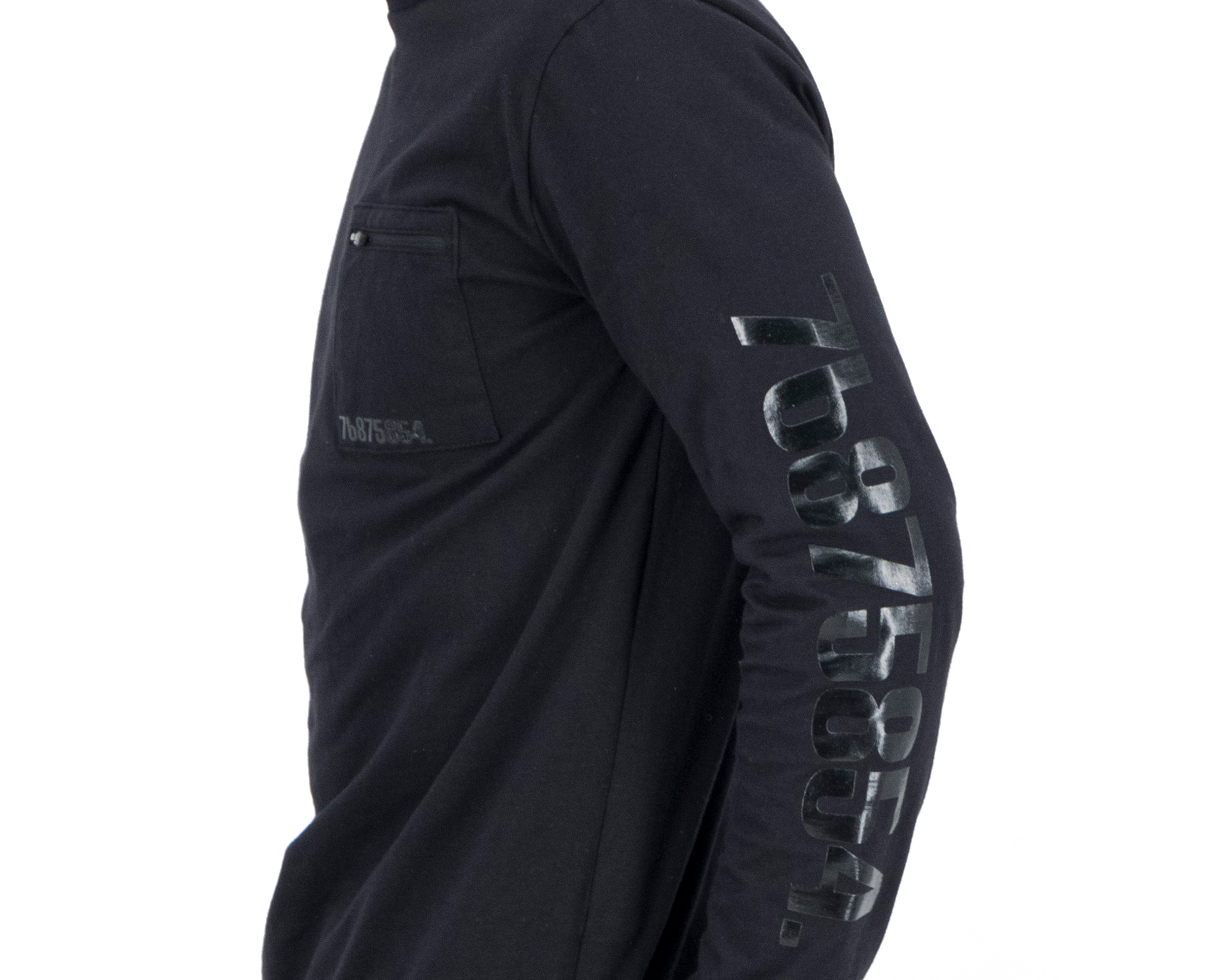 Foto 5 | Foto 5 | Playera Neo*City Cuello Redondo