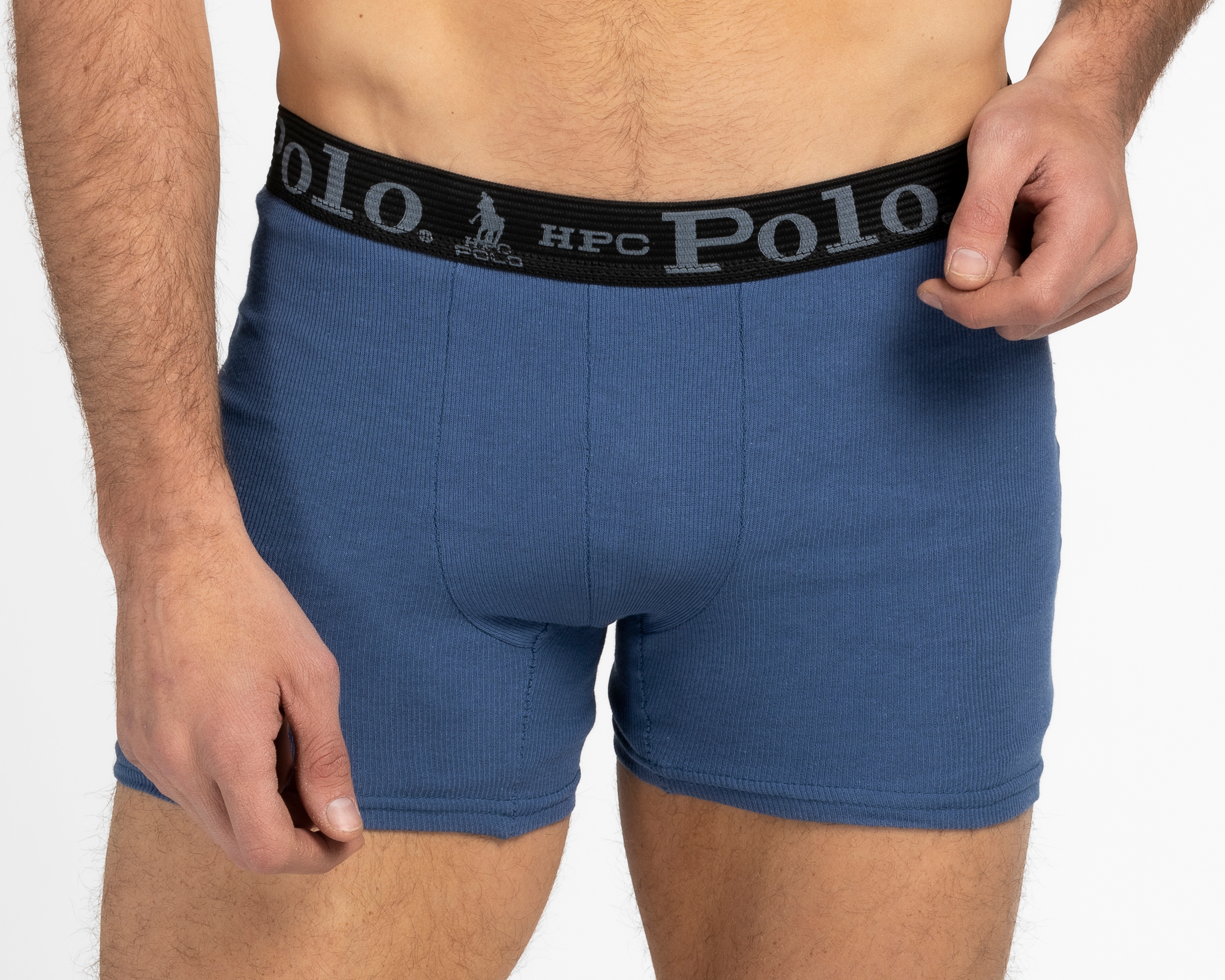 Foto 2 | Foto 2 | Bóxer Largo HPC Polo 4 Piezas