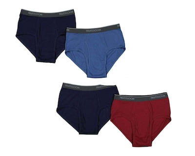 Foto 1 | Foto 1 | Trusa Fruit Of The Loom 4 Piezas