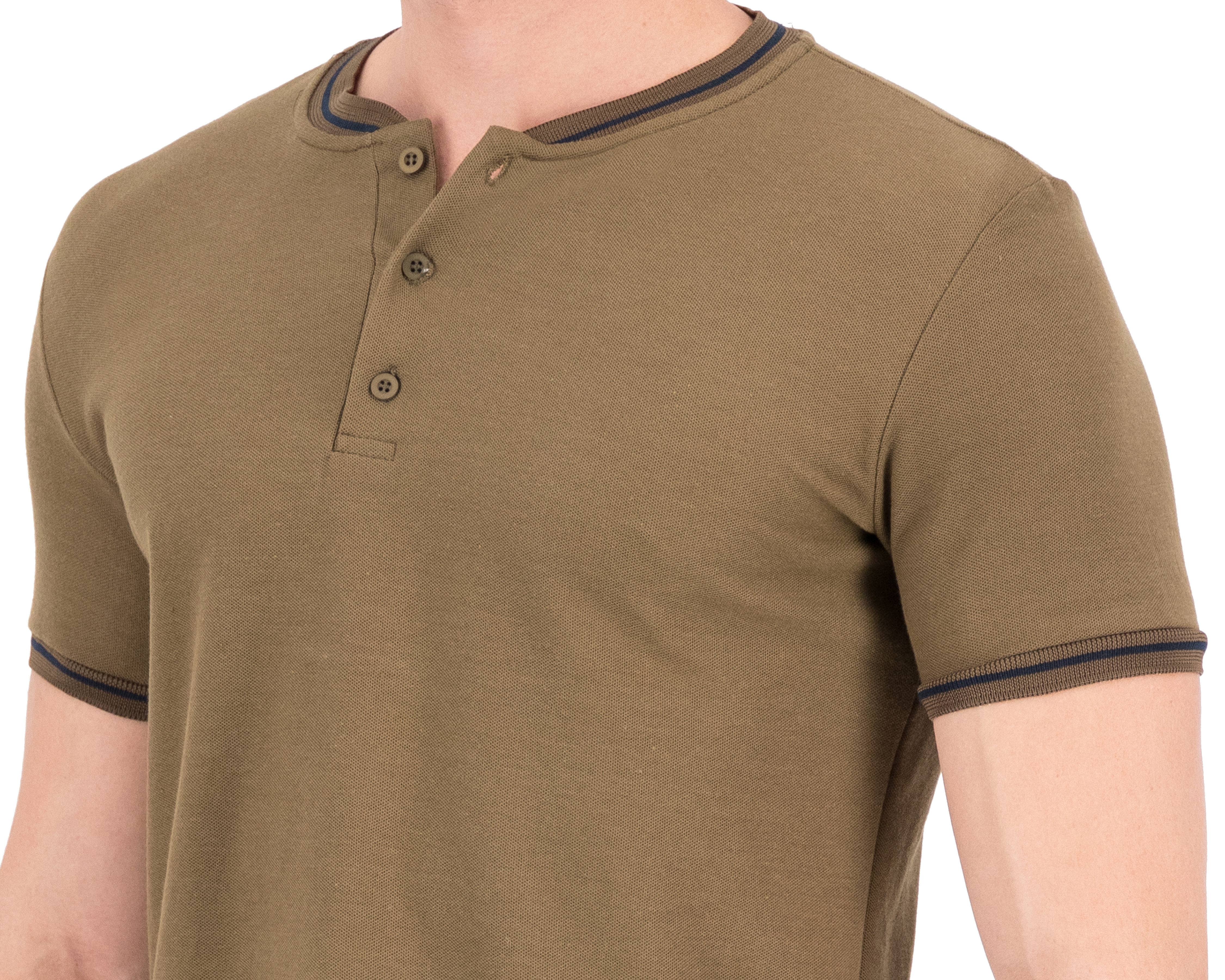 Foto 4 pulgar | Foto 3 | Playera Refill Cuello Redondo