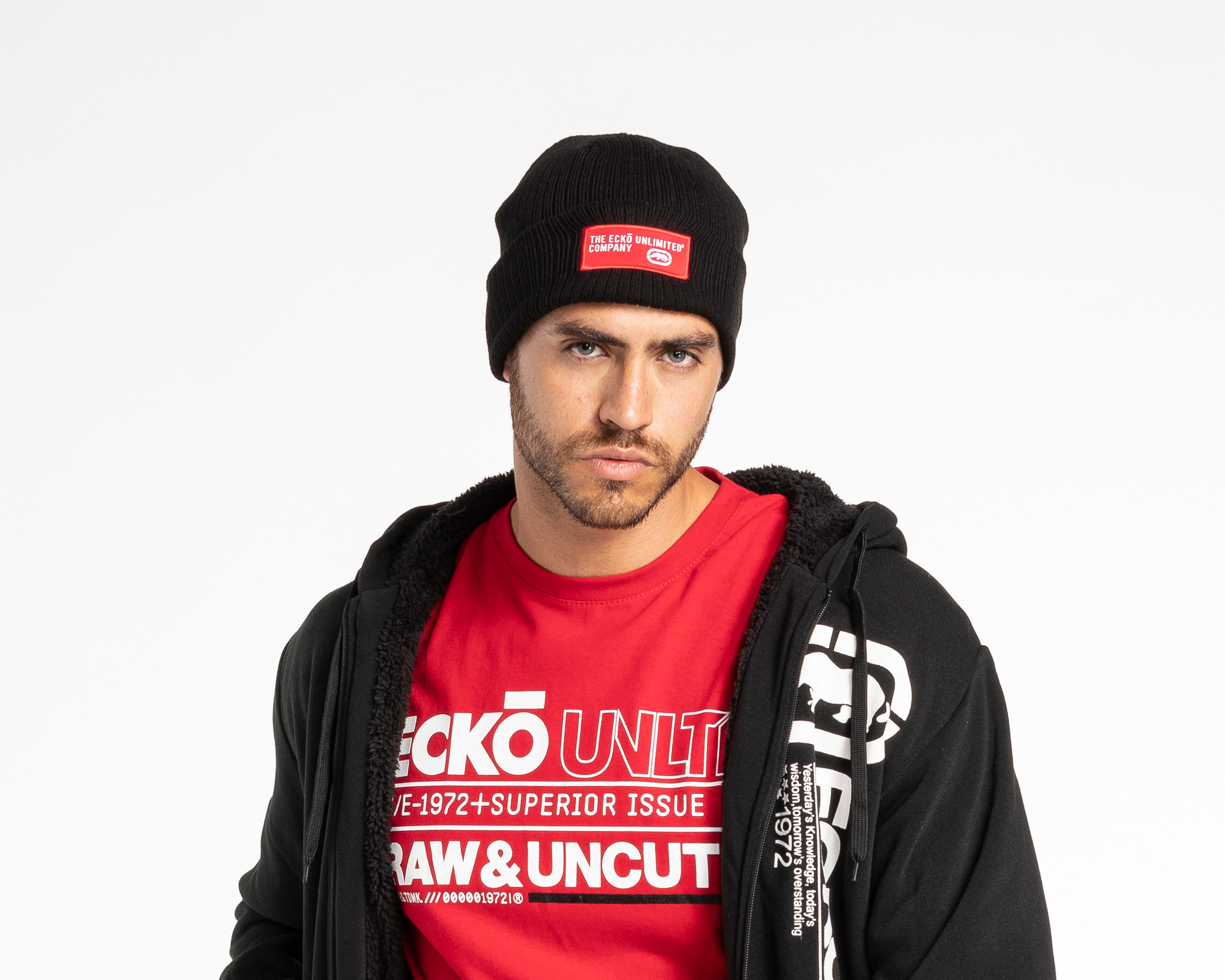 Foto 5 | Foto 5 | Playera Eckó Unltd. Cuello Redondo