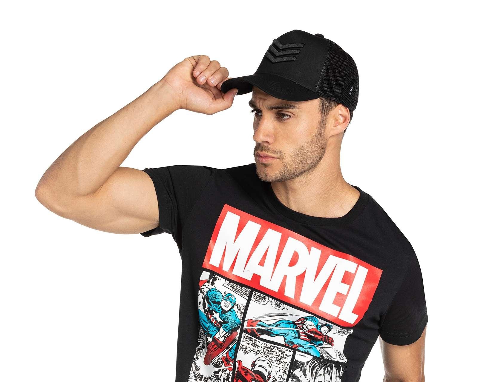 Foto 4 | Foto 4 | Playera Marvel Neo*City