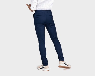 Foto 3 | Foto 3 | Pantalón Chino Porto Sur Slim
