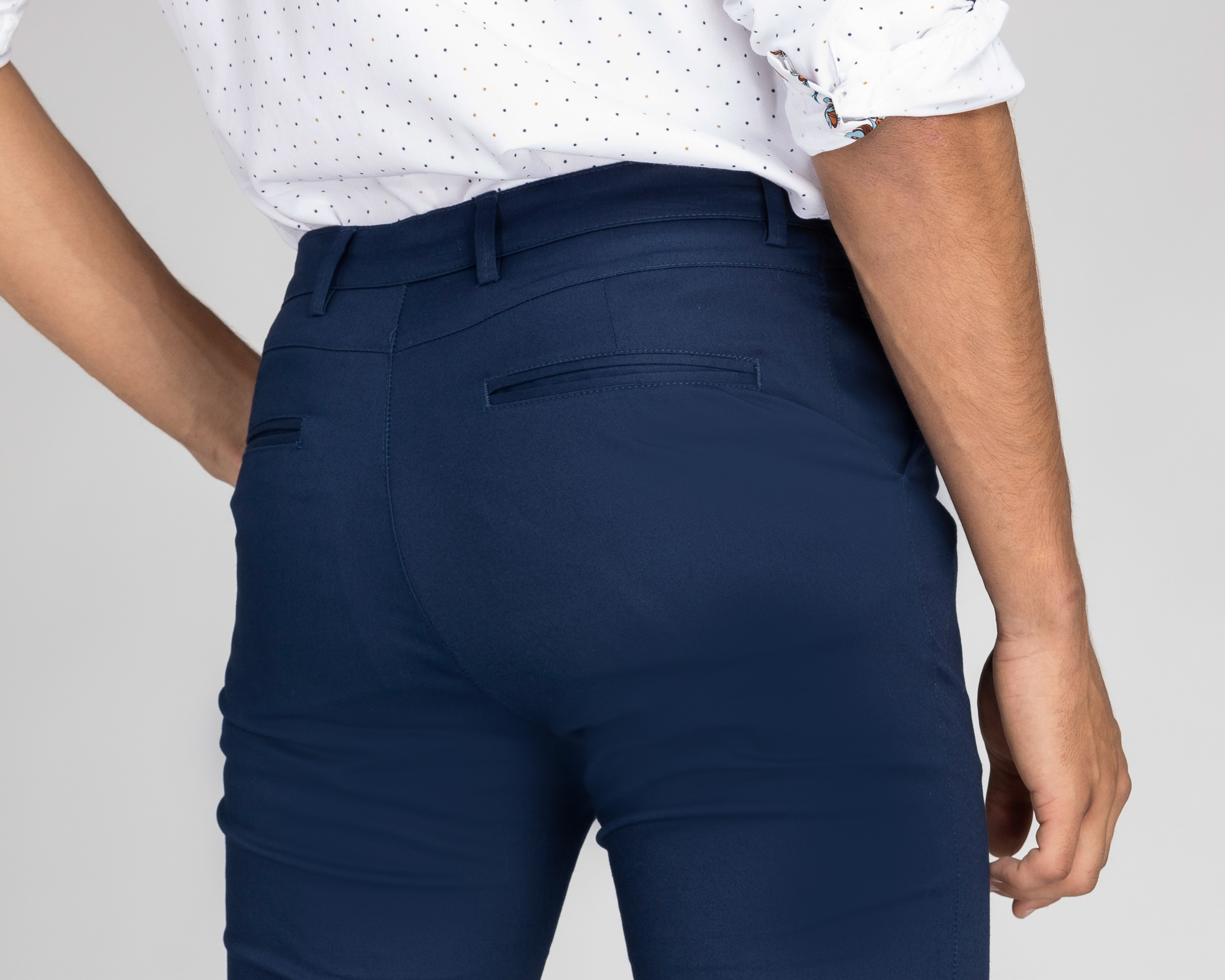 Foto 6 pulgar | Foto 5 | Pantalón Chino Porto Sur Slim