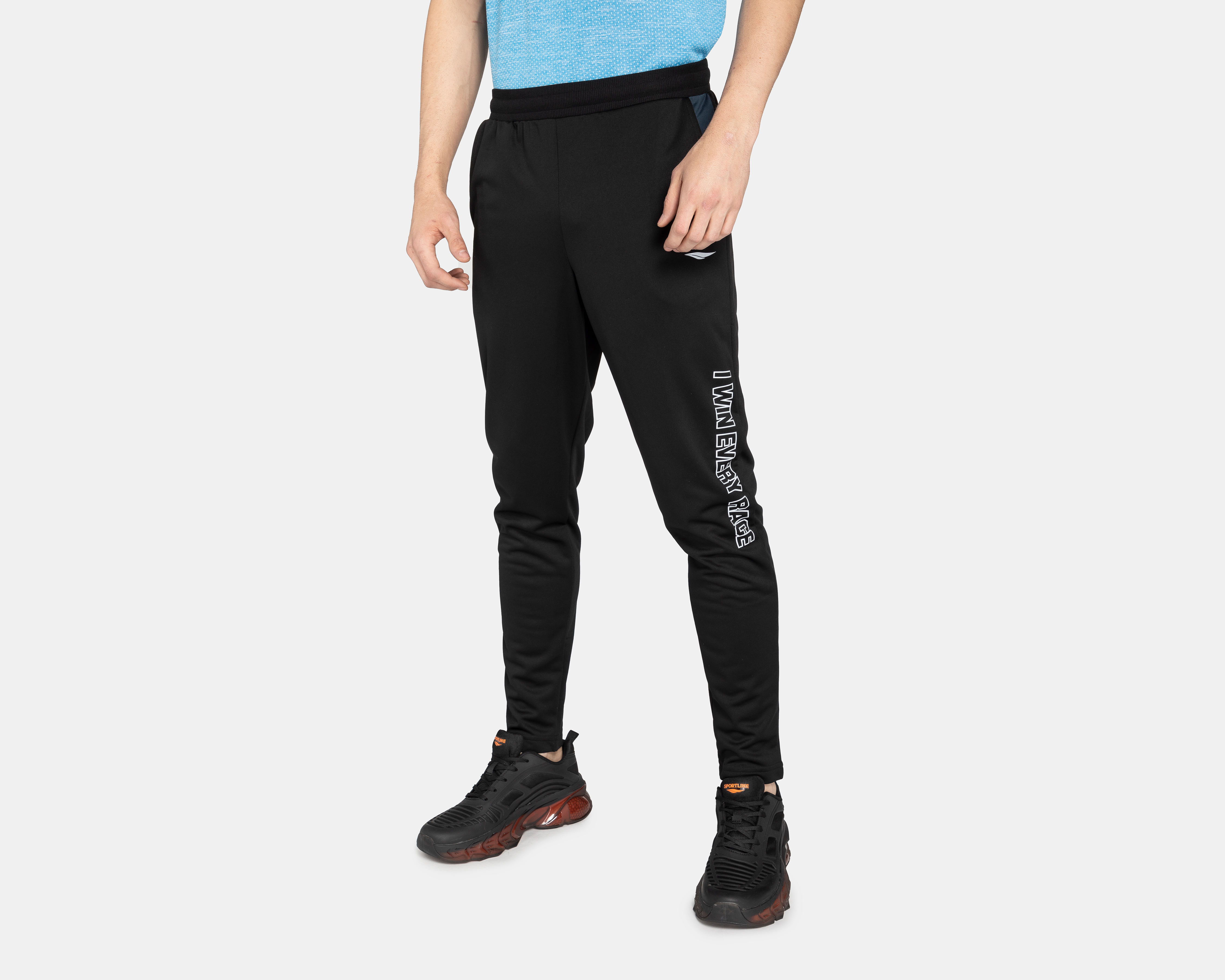 Foto 2 pulgar | Foto 1 | Pants Sportline de Entrenamiento