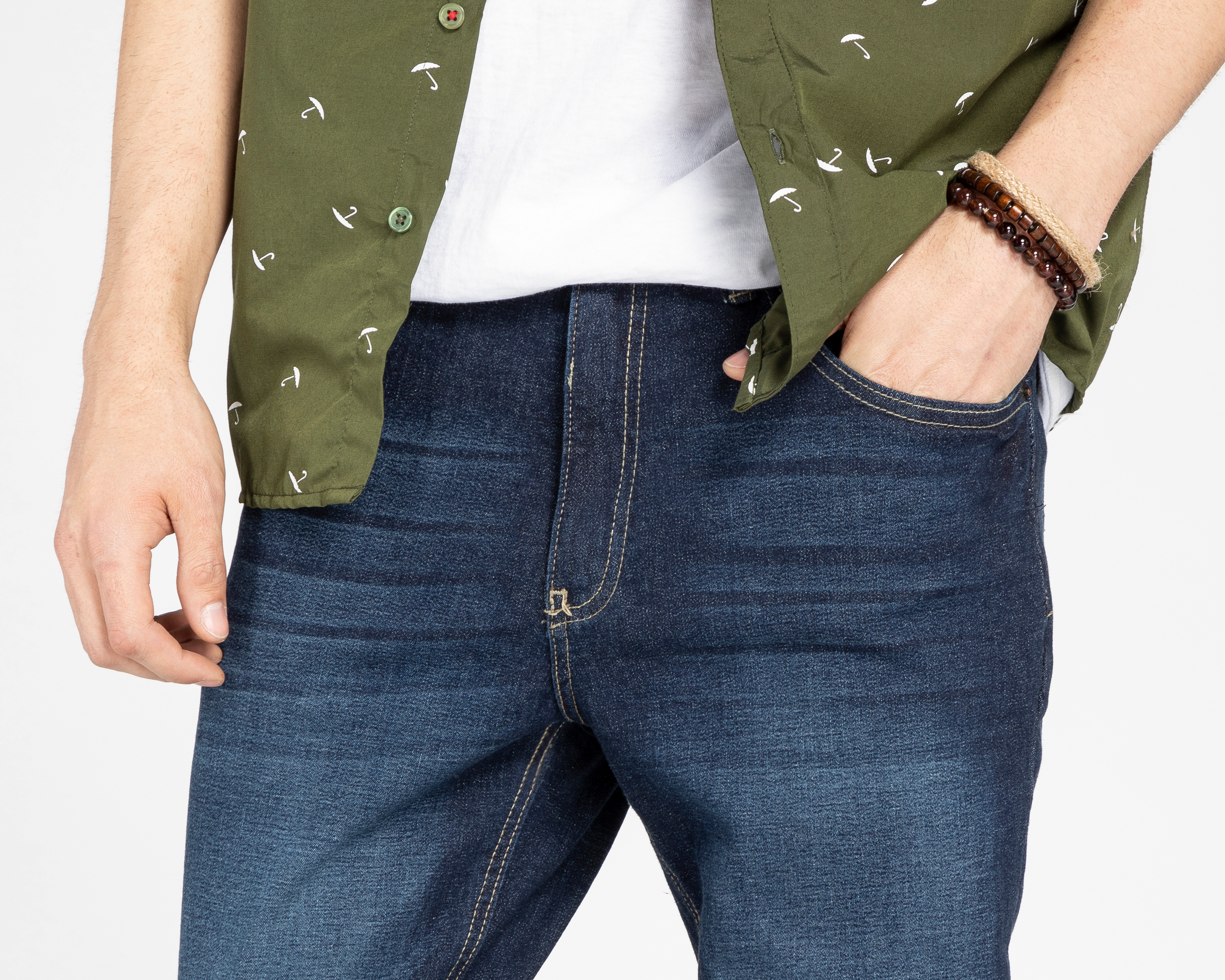 Foto 5 | Foto 5 | Jeans Regular Refill para Hombre