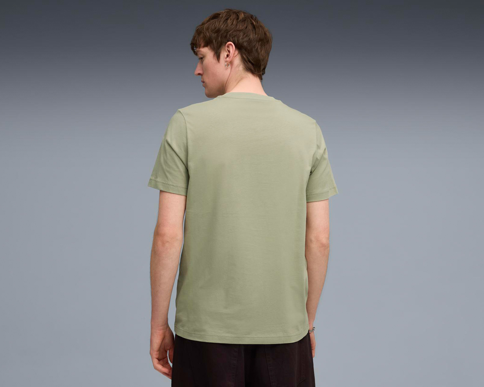 Foto 3 pulgar | Foto 2 | Playera Deportiva Puma Essentials No. 1 para Hombre