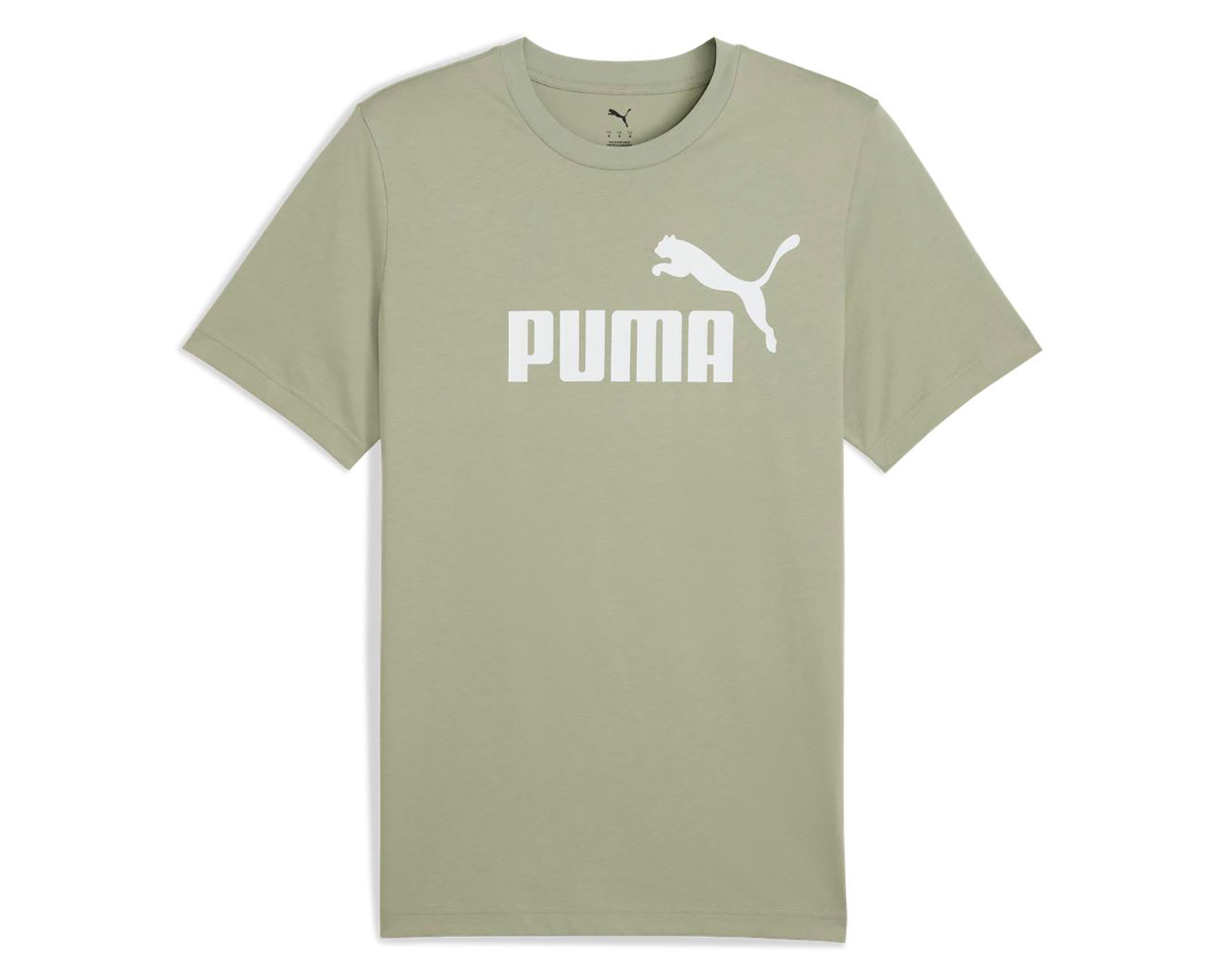 Foto 5 pulgar | Foto 4 | Playera Deportiva Puma Essentials No. 1 para Hombre
