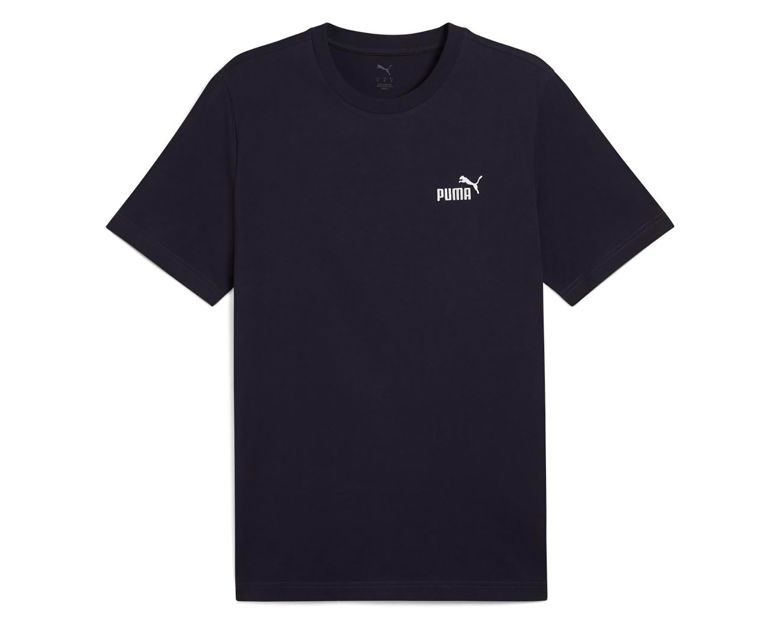 Foto 5 pulgar | Foto 4 | Playera Deportiva Puma Essentials Small No. 1 para Hombre