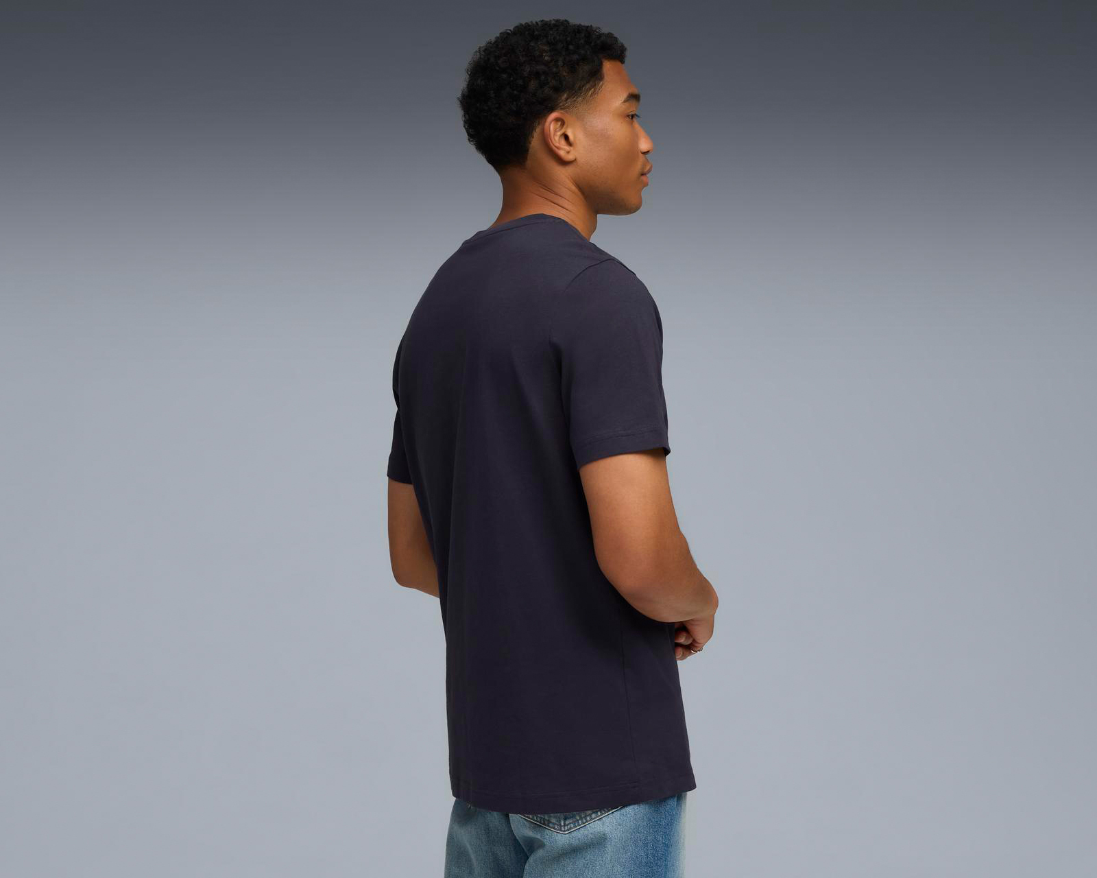 Foto 3 pulgar | Foto 2 | Playera Deportiva Puma Essentials No. 1 para Hombre