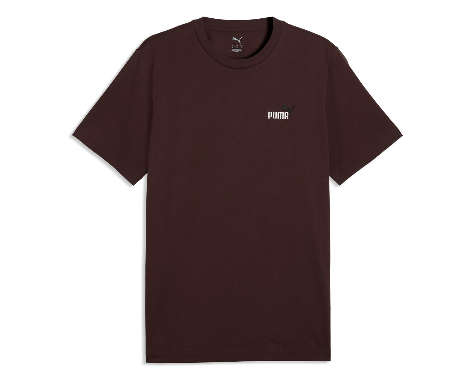 Foto 2 pulgar | Foto 1 | Playera Deportiva Puma Essentials No. 1 para Hombre