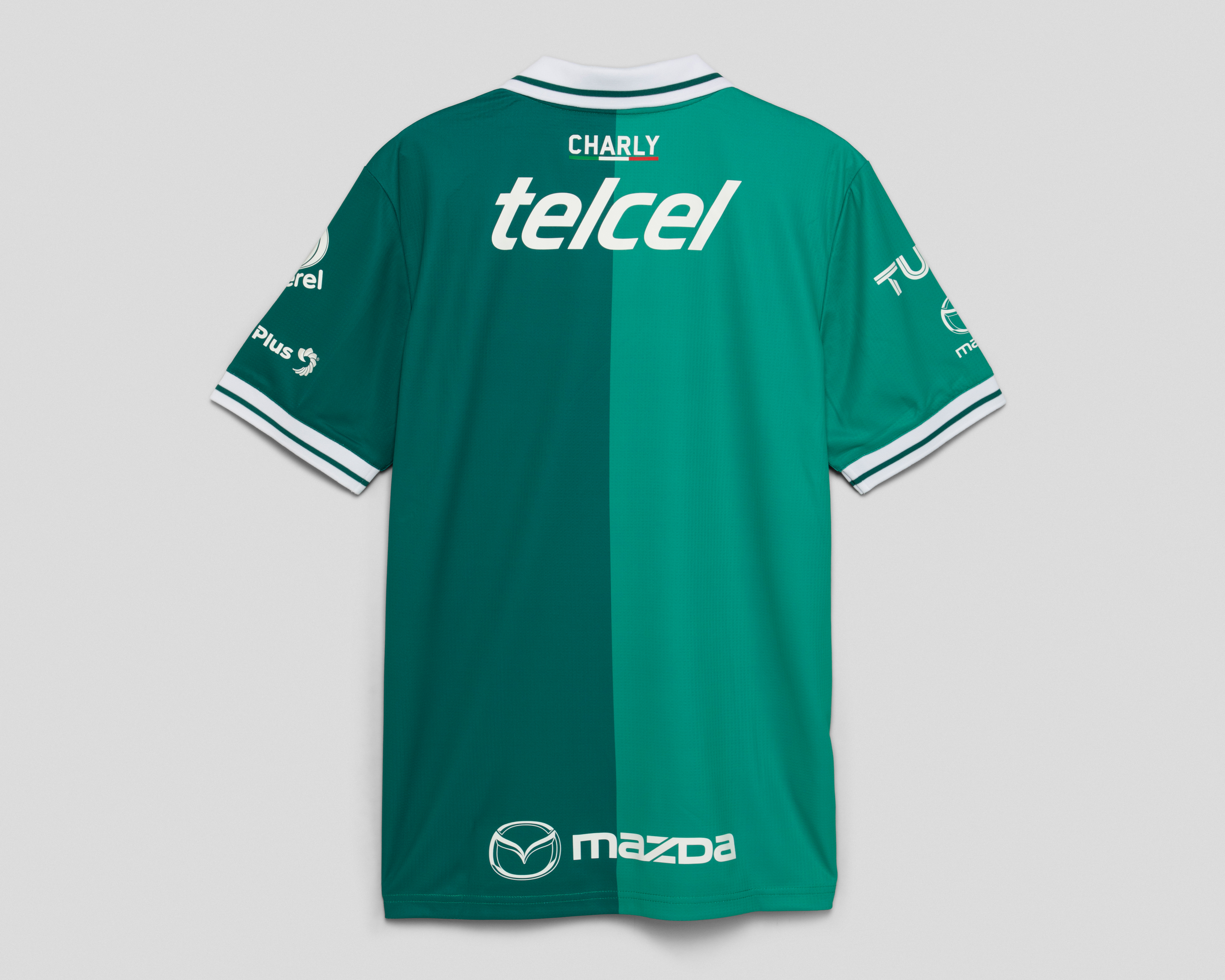 Foto 2 | Foto 2 | Jersey Charly León Alternativo 25/26 para Hombre