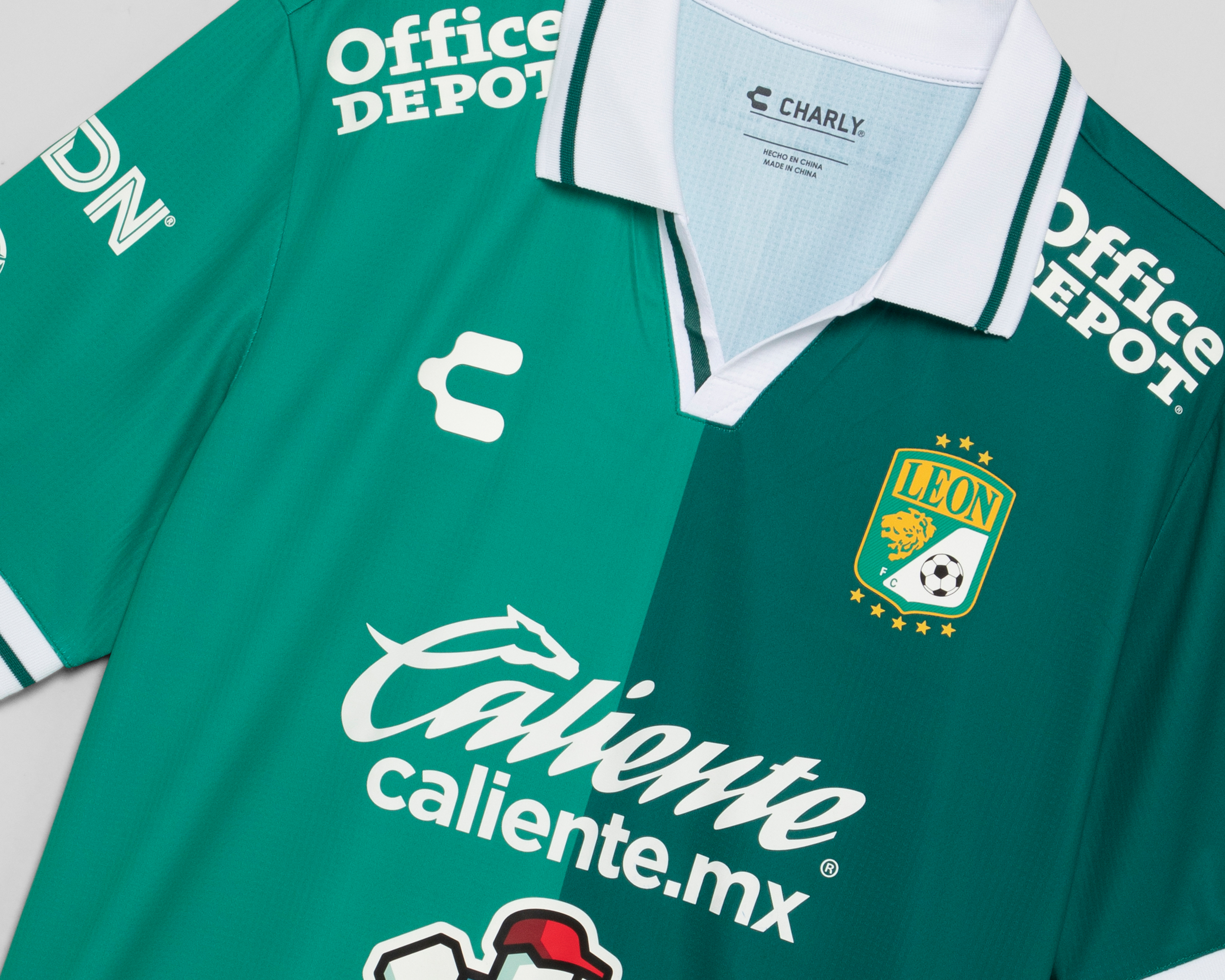 Foto 3 | Foto 3 | Jersey Charly León Alternativo 25/26 para Hombre