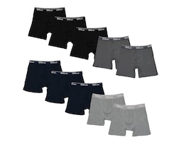 Bóxer Corto Wilson para Hombre 10 Piezas