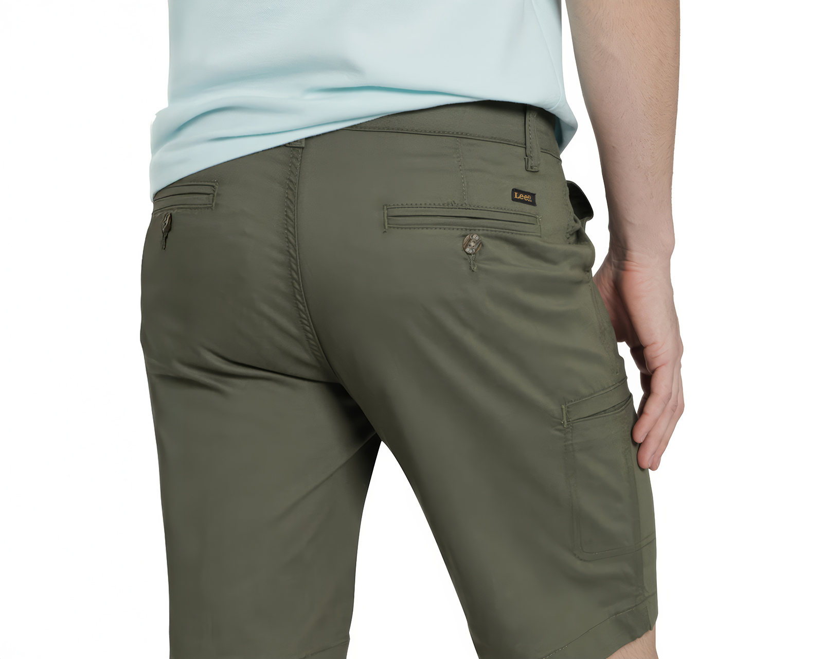 Foto 4 | Foto 4 | Bermuda Lee para Hombre