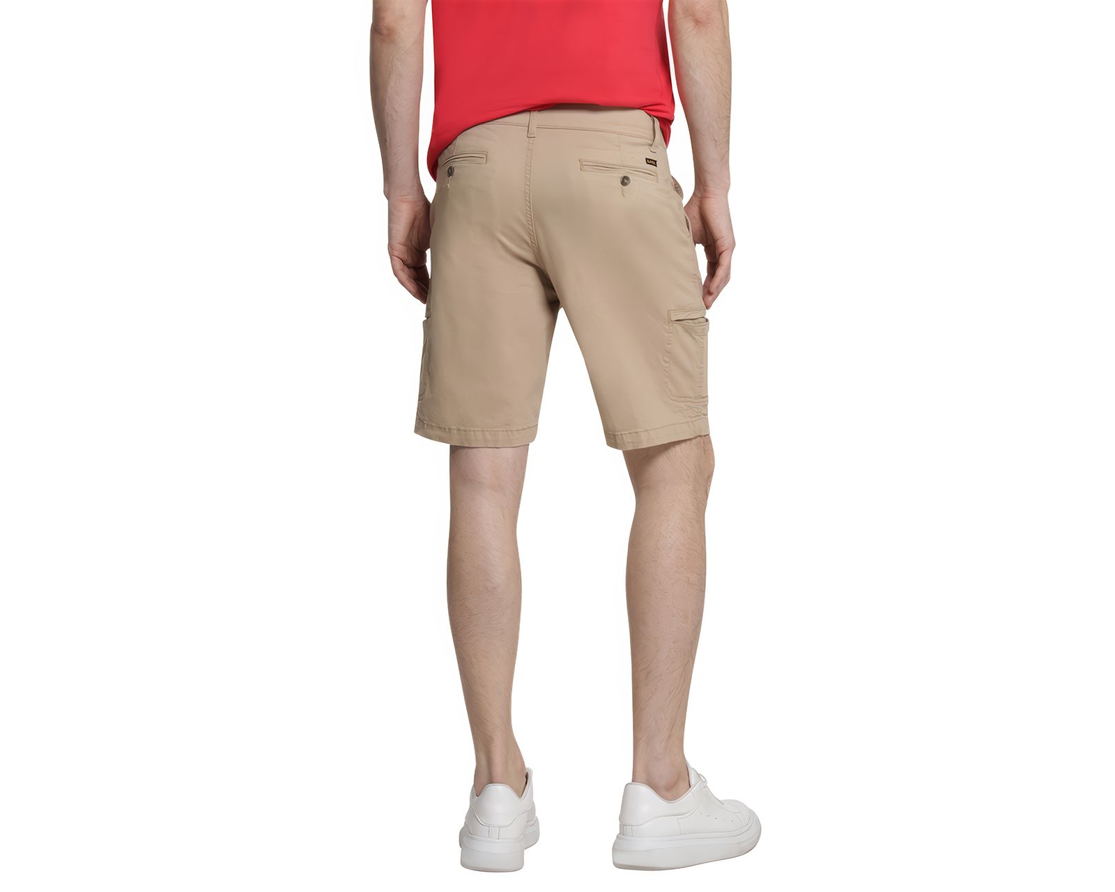 Foto 4 pulgar | Foto 3 | Bermuda Lee para Hombre