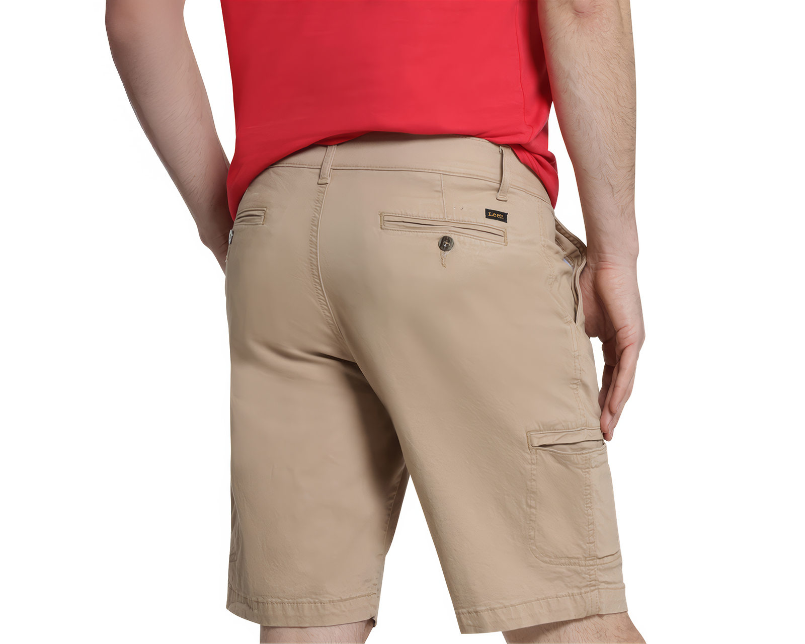 Foto 5 pulgar | Foto 4 | Bermuda Lee para Hombre